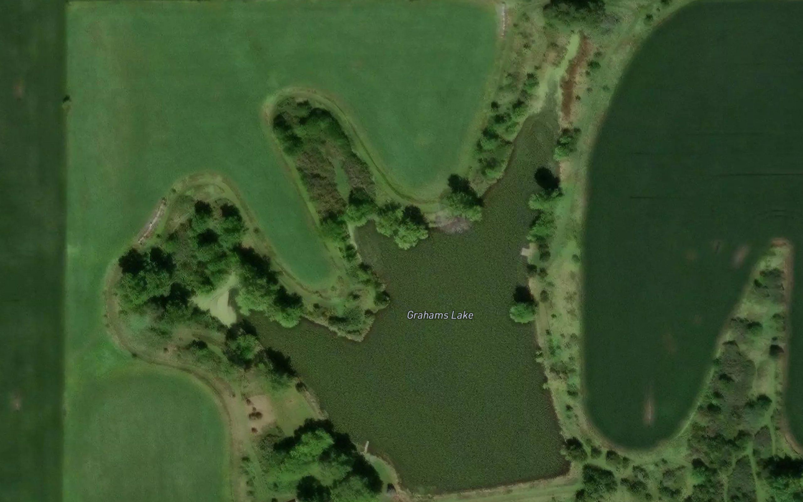Grahams Lake