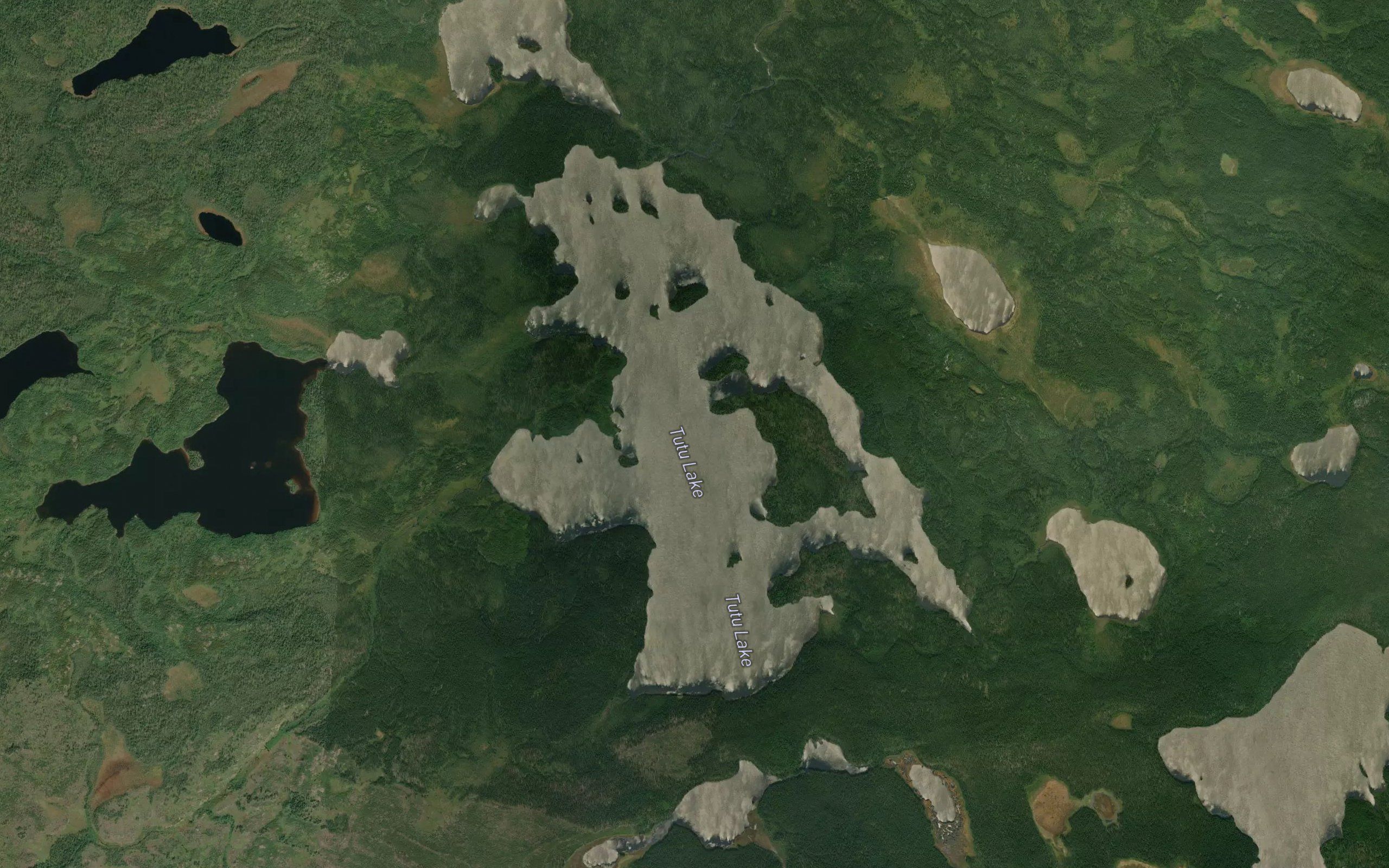 Tutu Lake