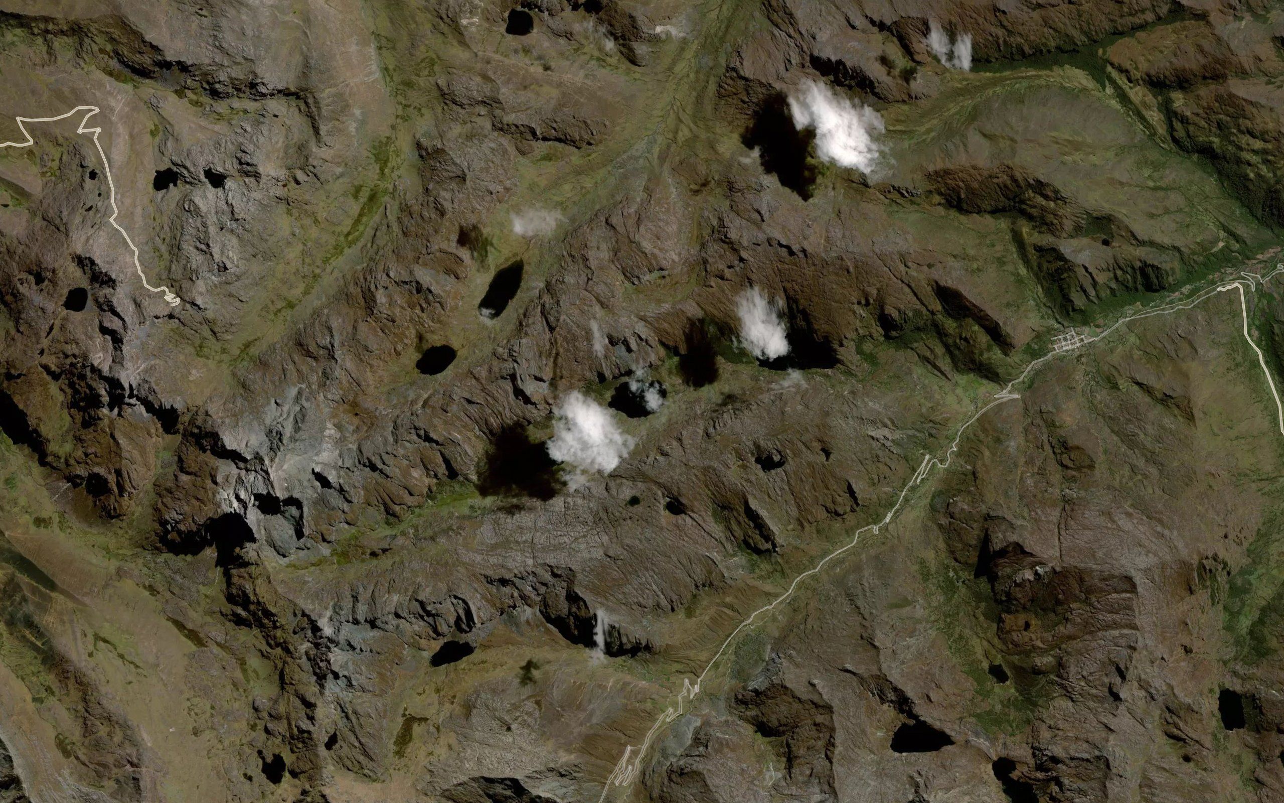 Laguna Huicrococha