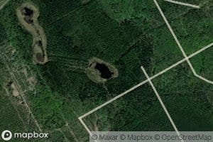 Ozero Maloye Olen'ye