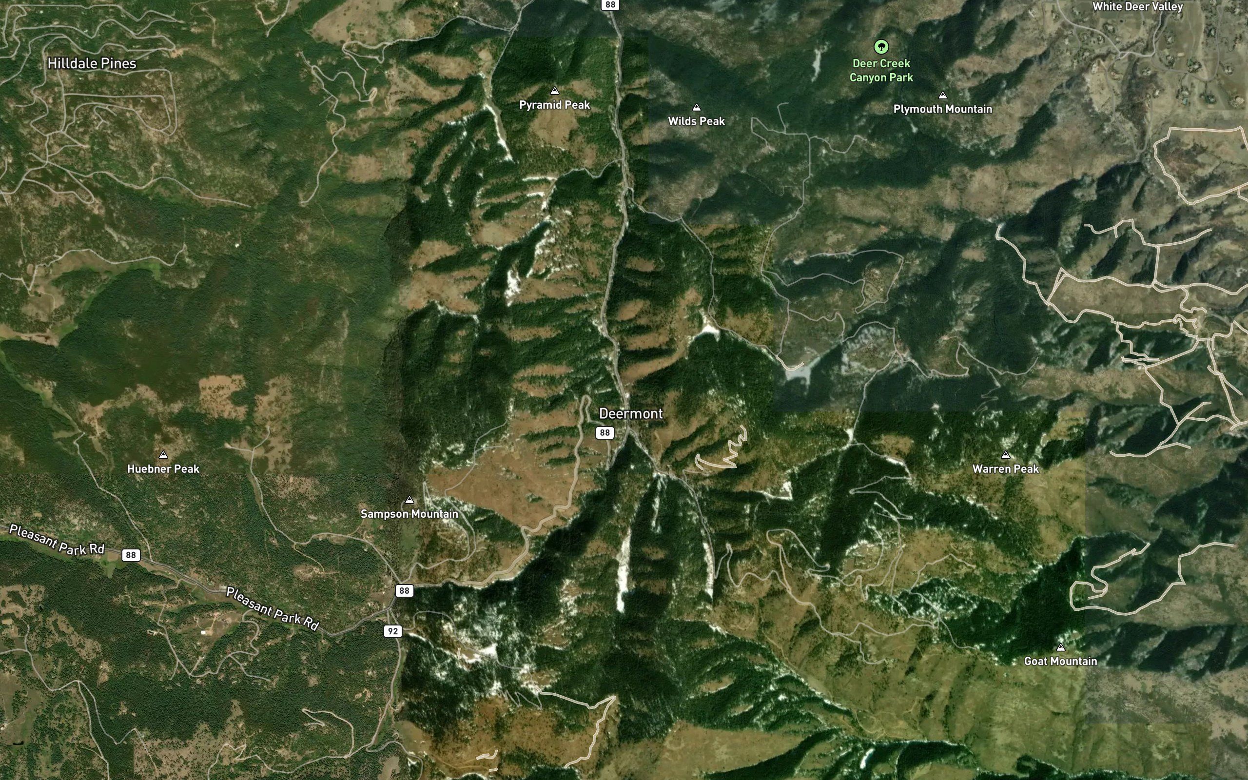 Little Deer Creek