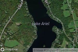 Lake Ariel