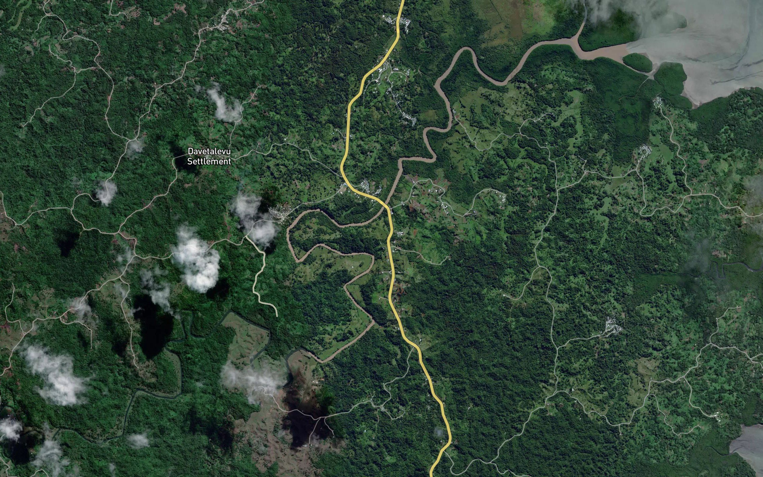 Wailau Creek