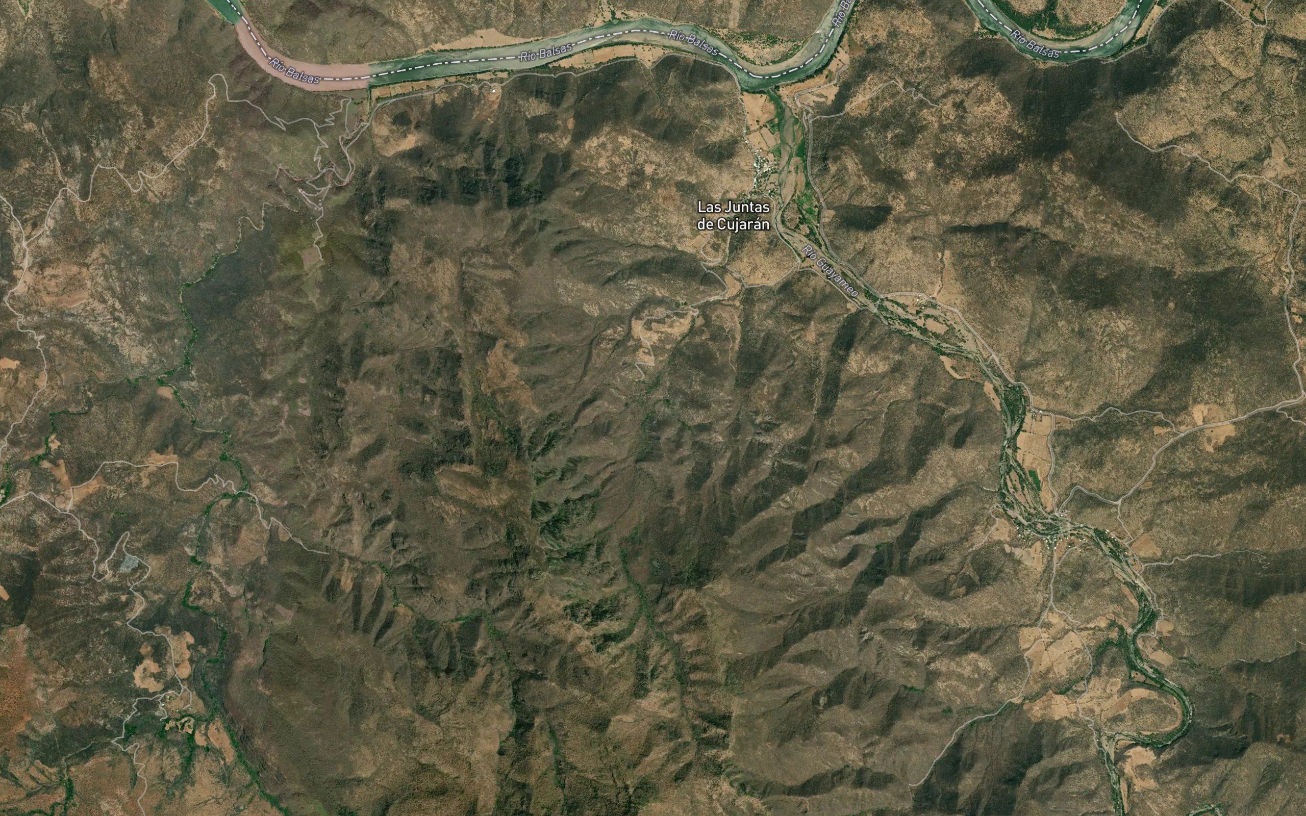 Barranca Varejonal