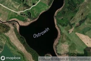Jezioro Ostrowin