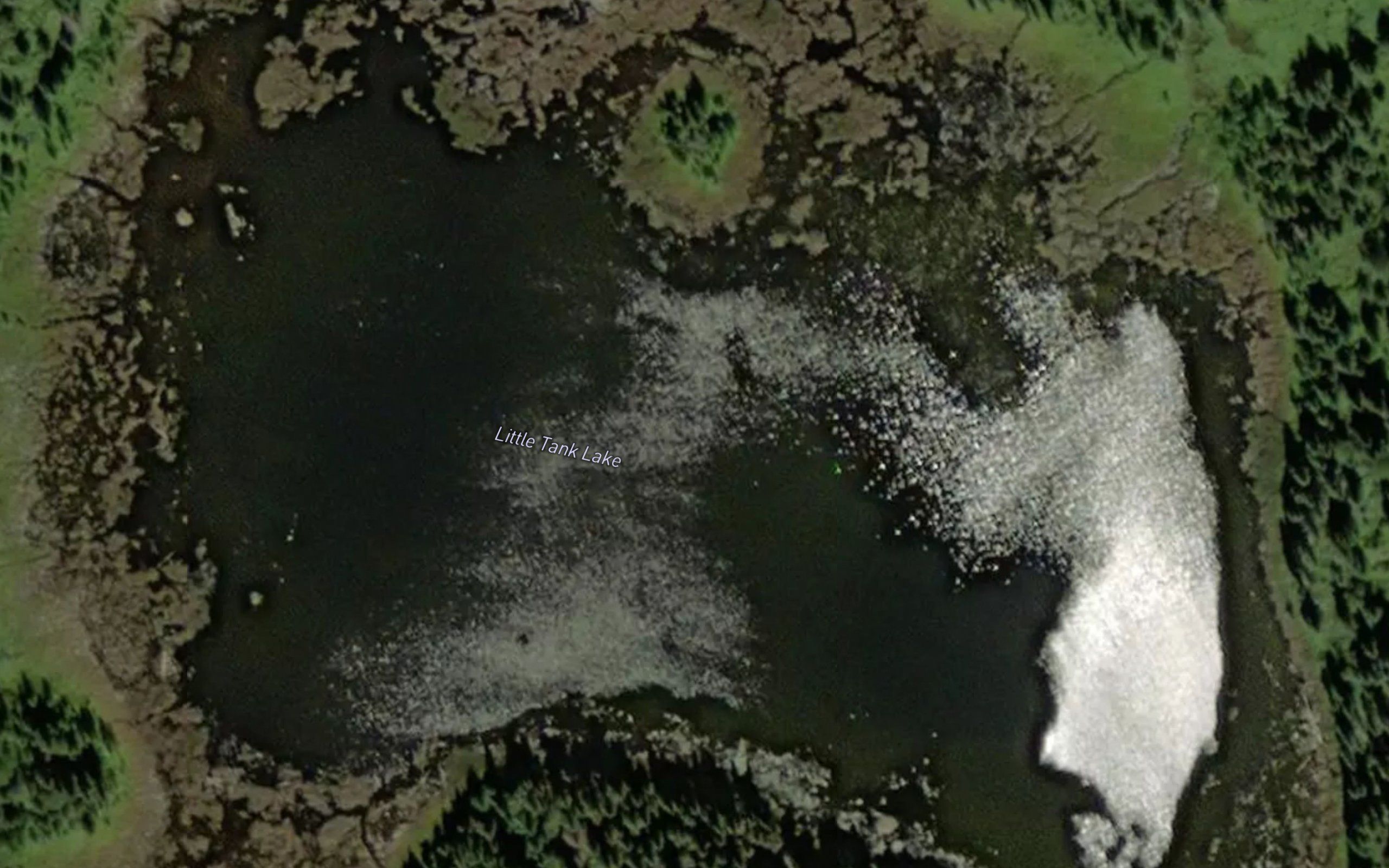 Little Tank Lake