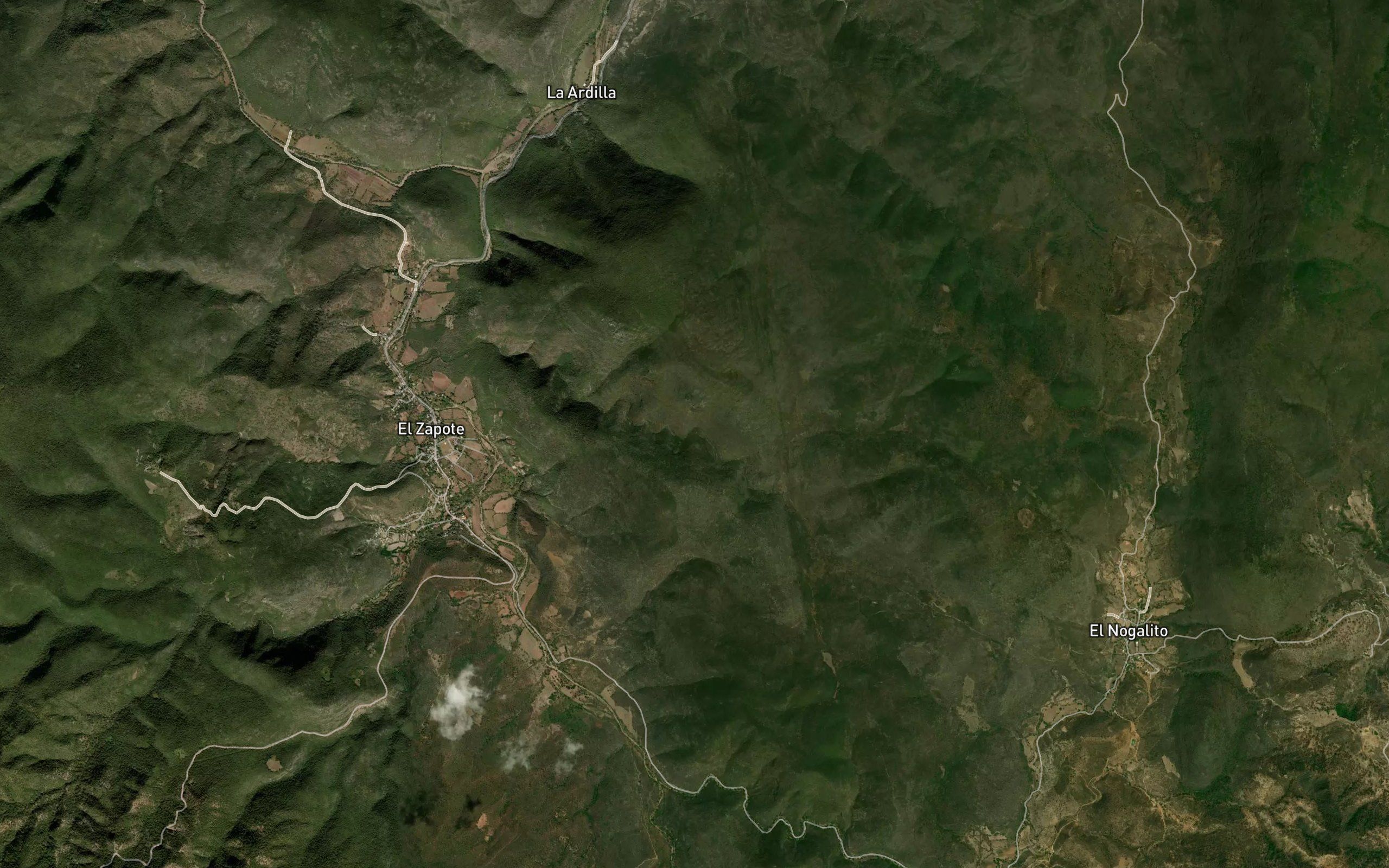 Barranca Canehuilla