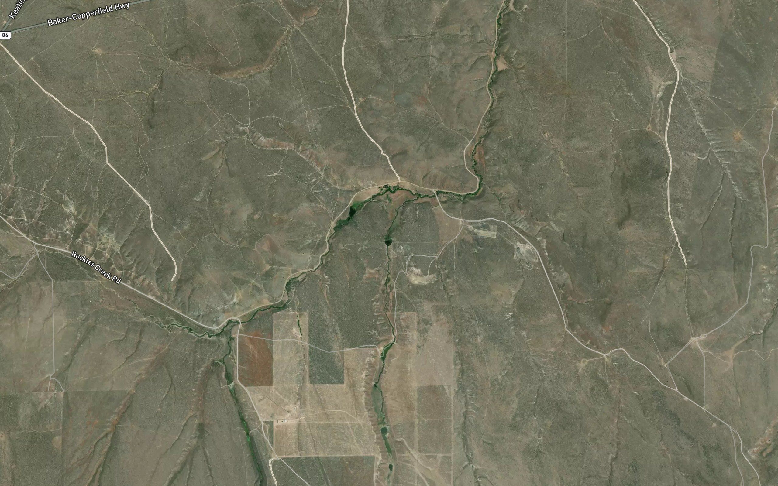 Constance Reservoir