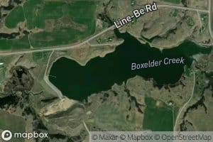Boneau Reservoir