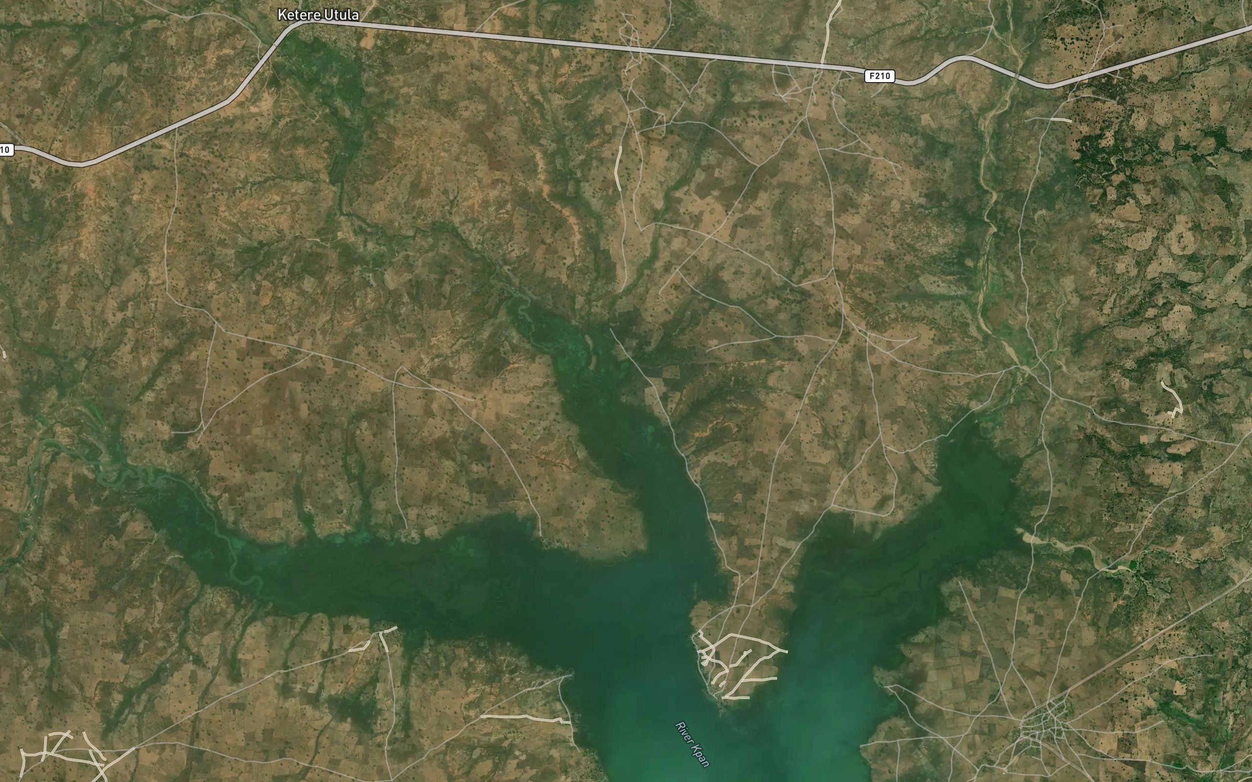 River Utula