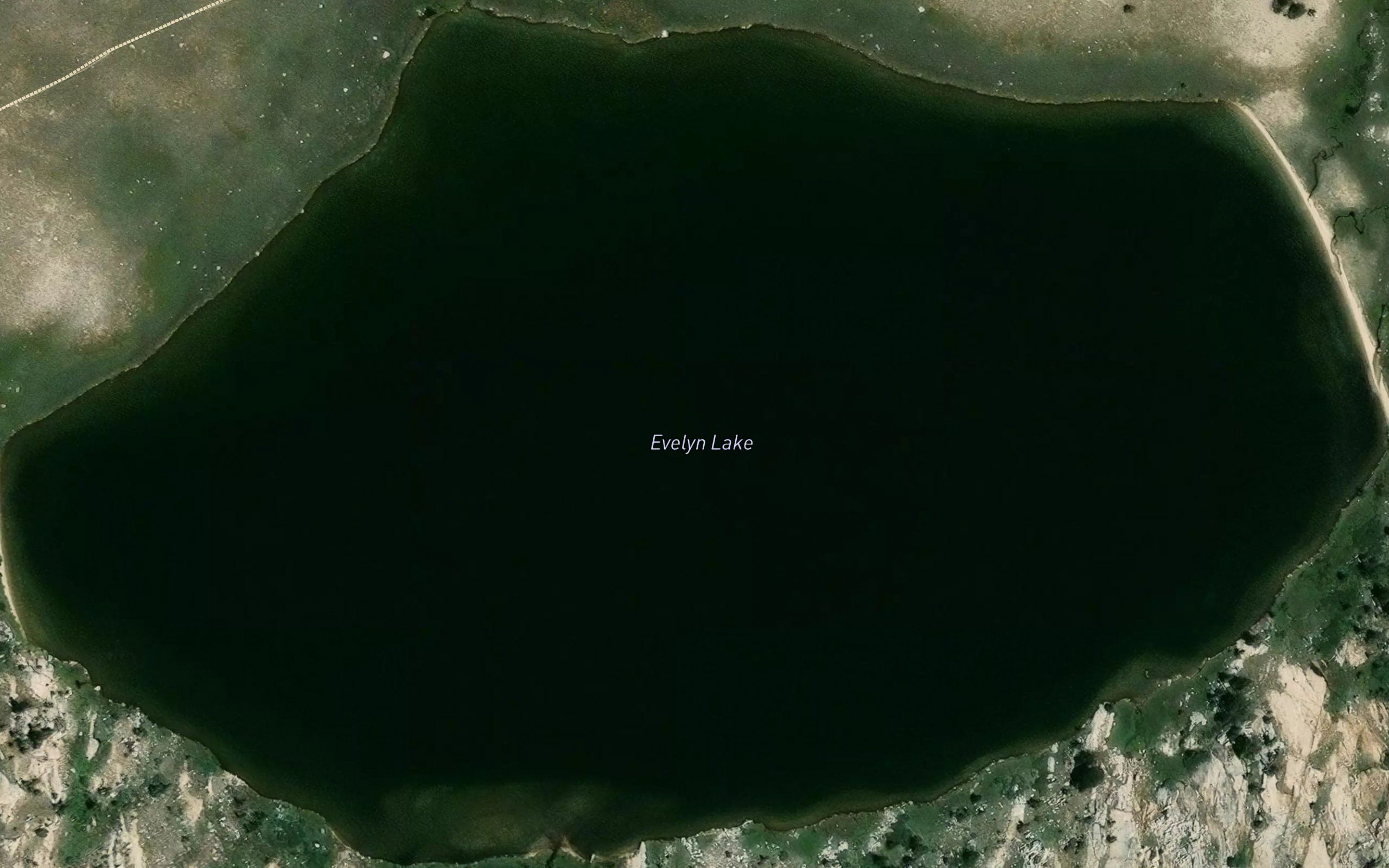 Evelyn Lake