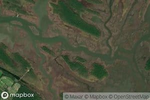 Punch Island Creek