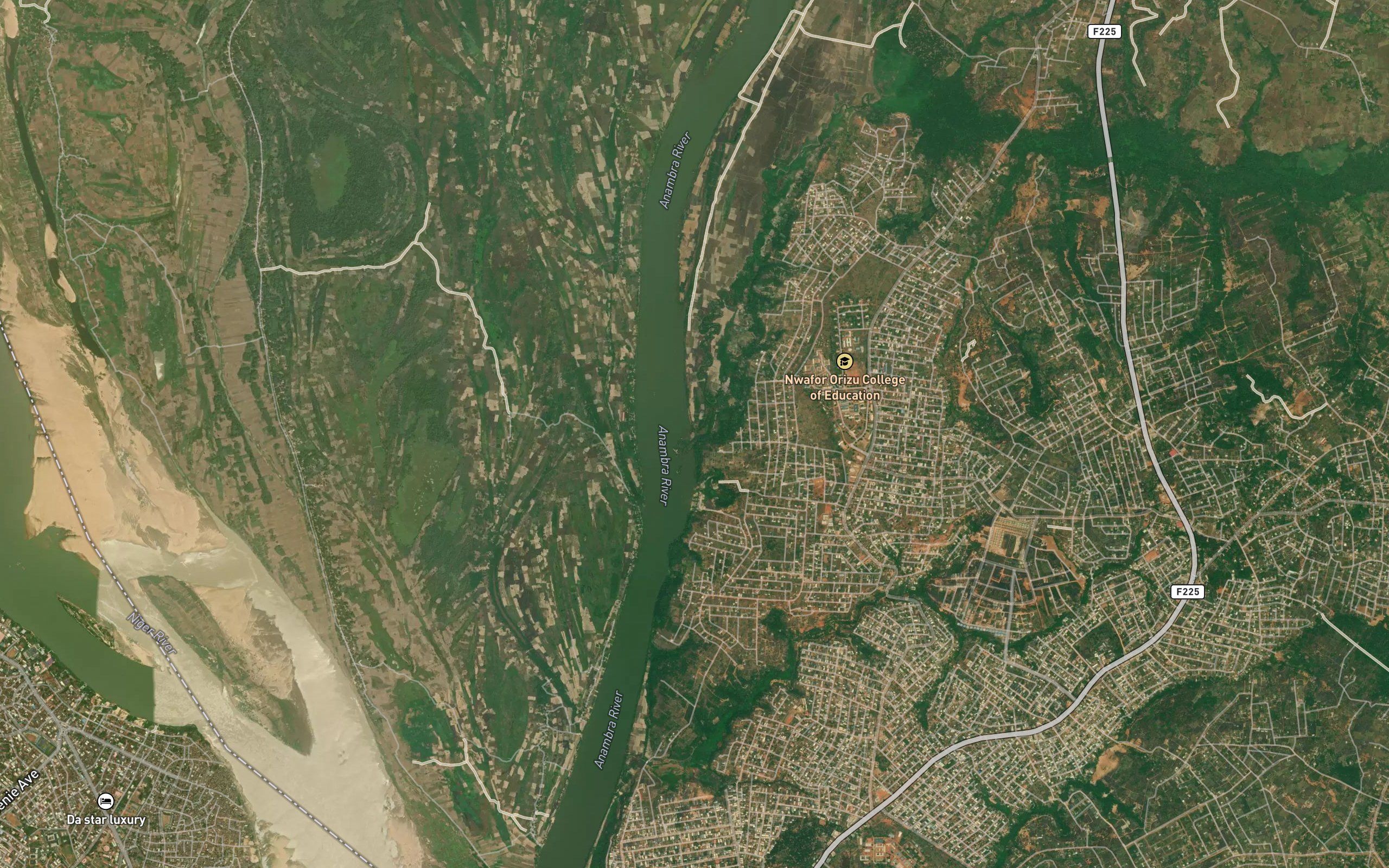 Oyi River