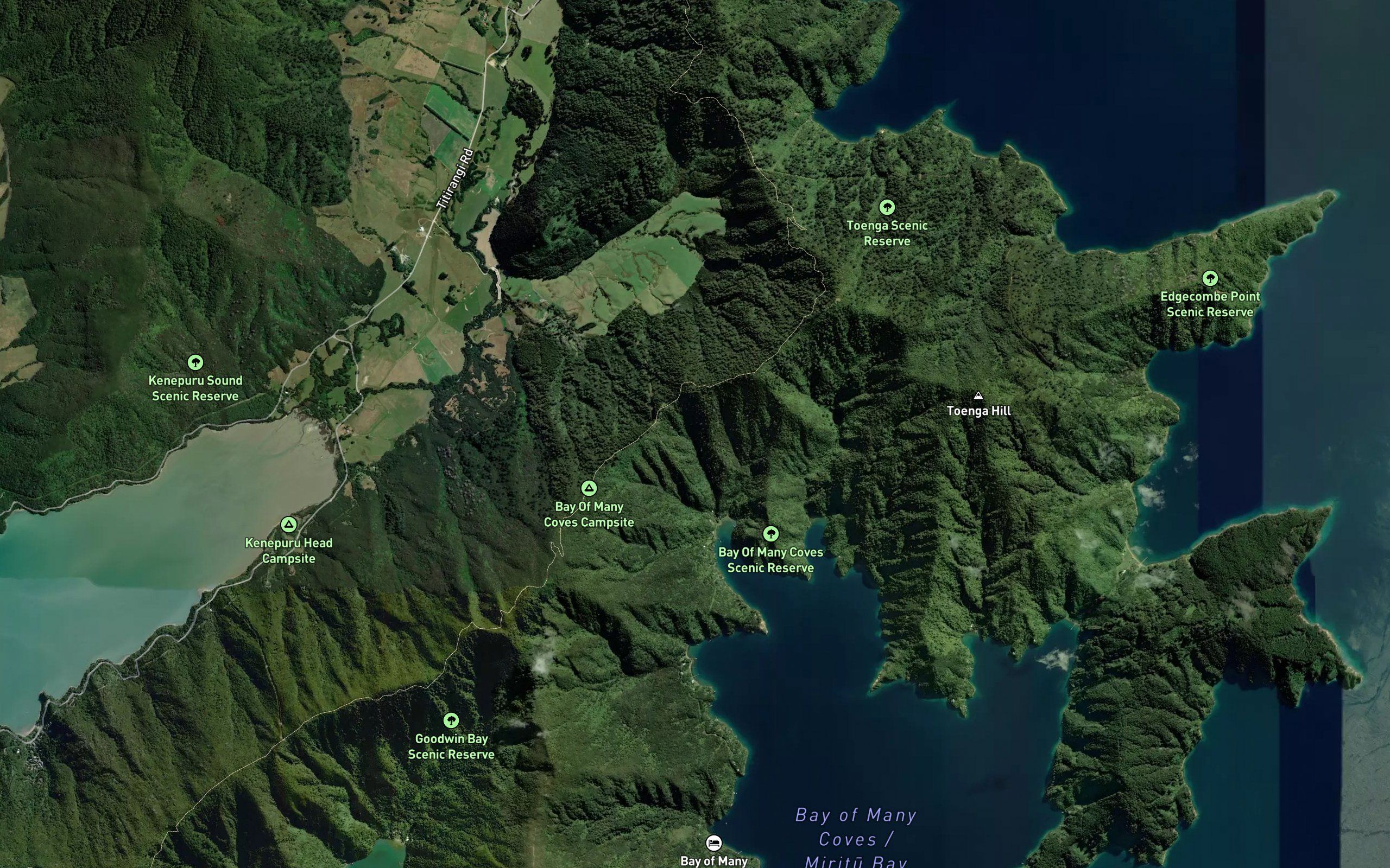 Aratawa Bay