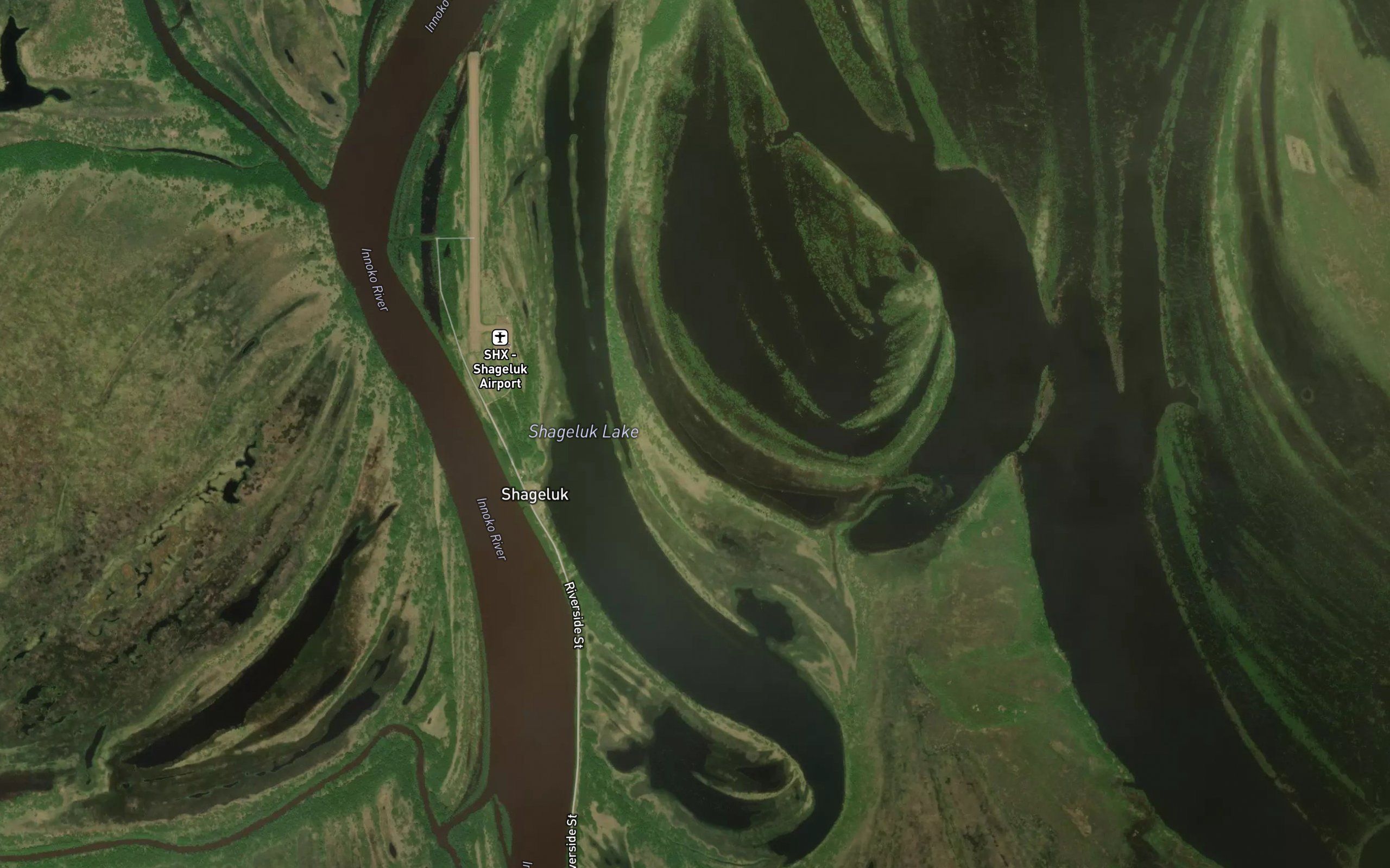 Shageluk Lake