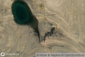 Teardrop Lake
