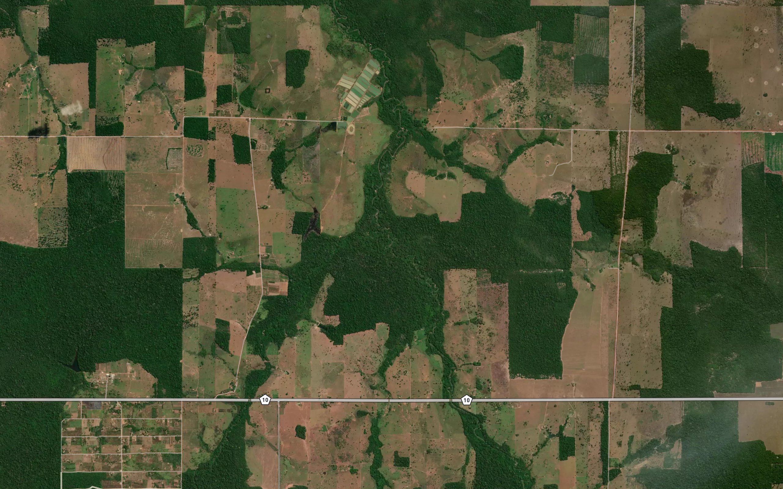 Ribeirao Agua-Branca