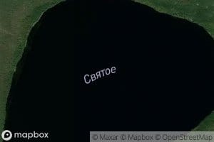 Ozero Svyatoye