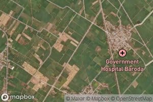 Hasanpur Distributary