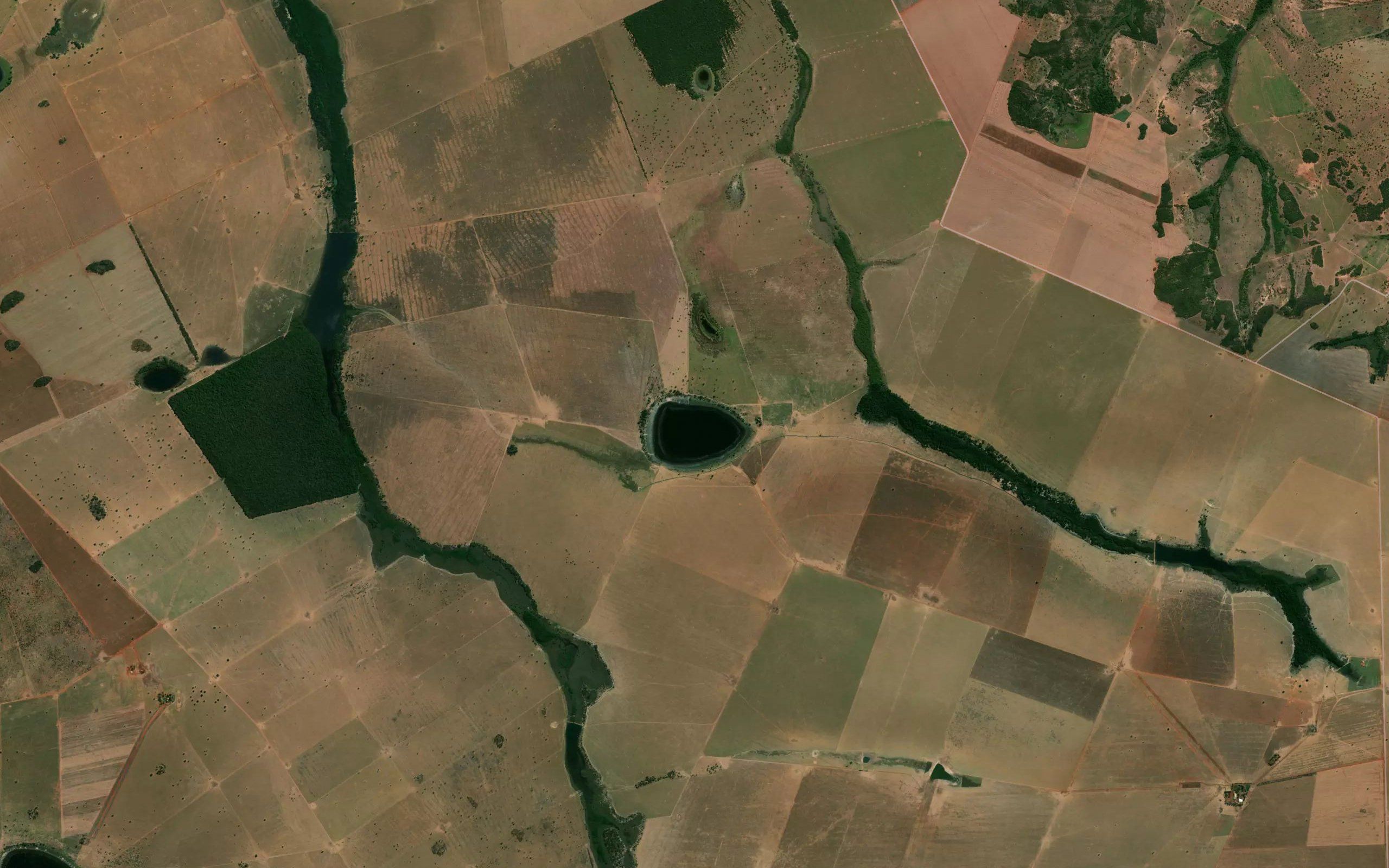 Lagoa do Sape