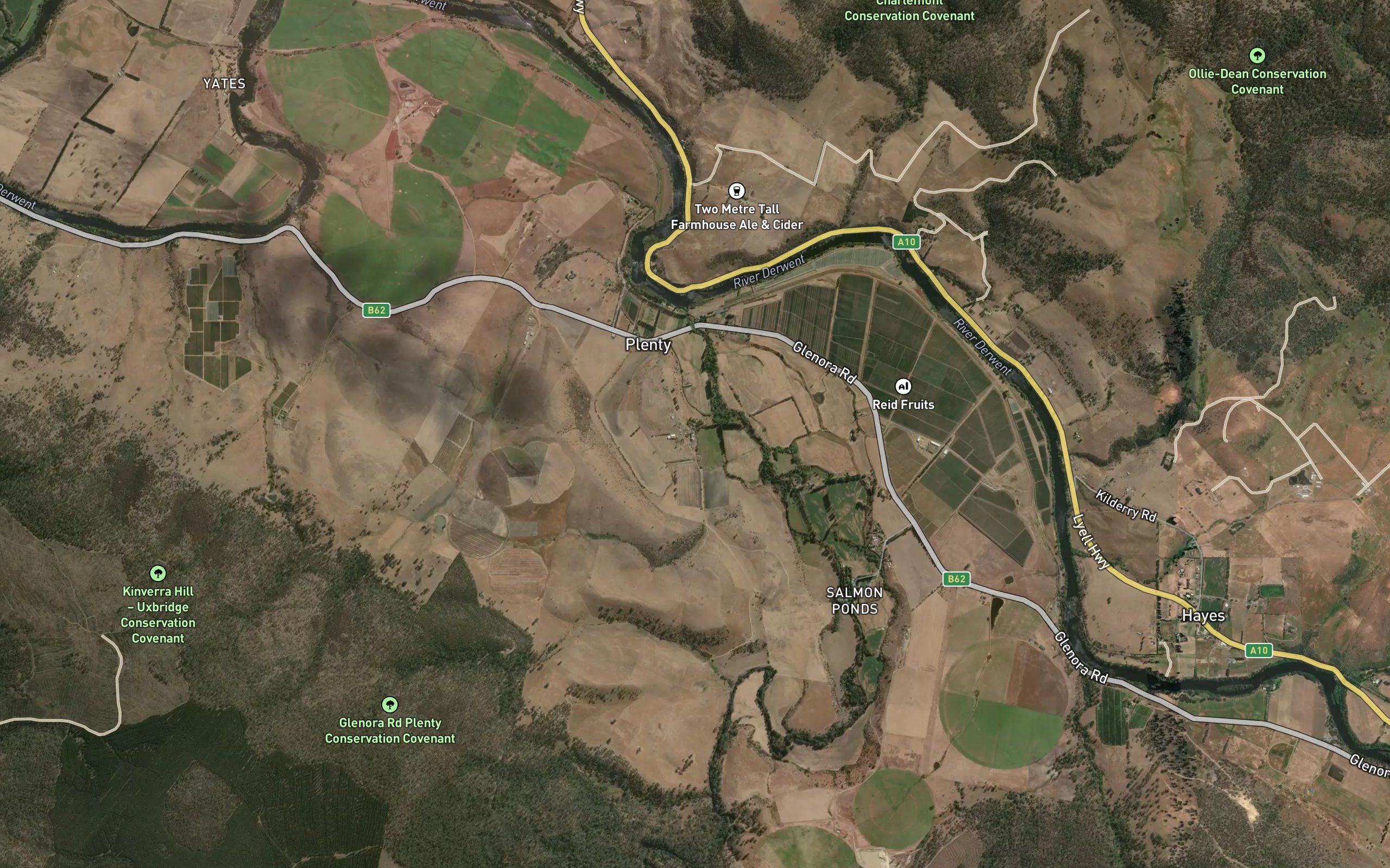 Plenty River