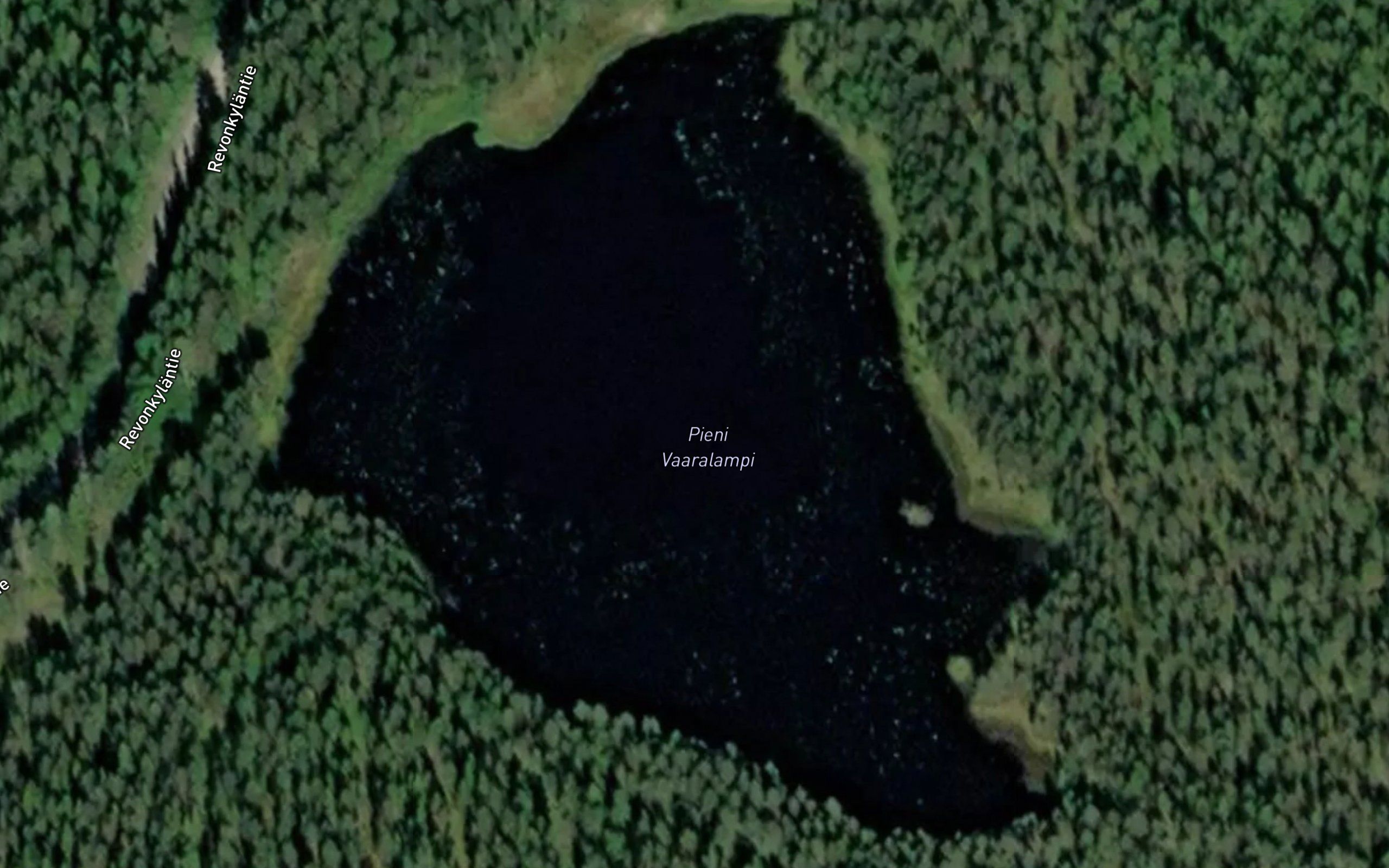 Pieni Vaaralampi