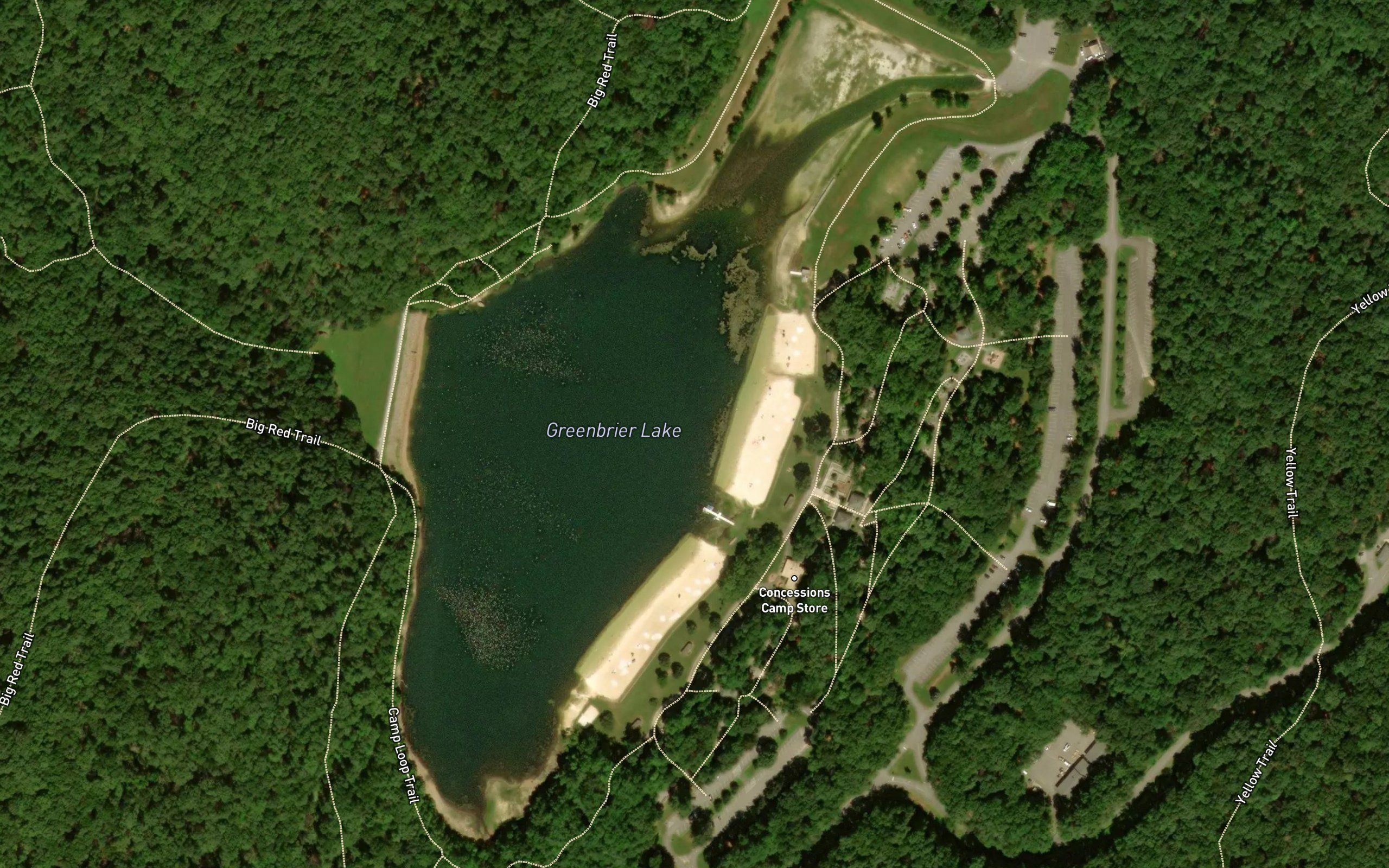 Greenbriar Lake