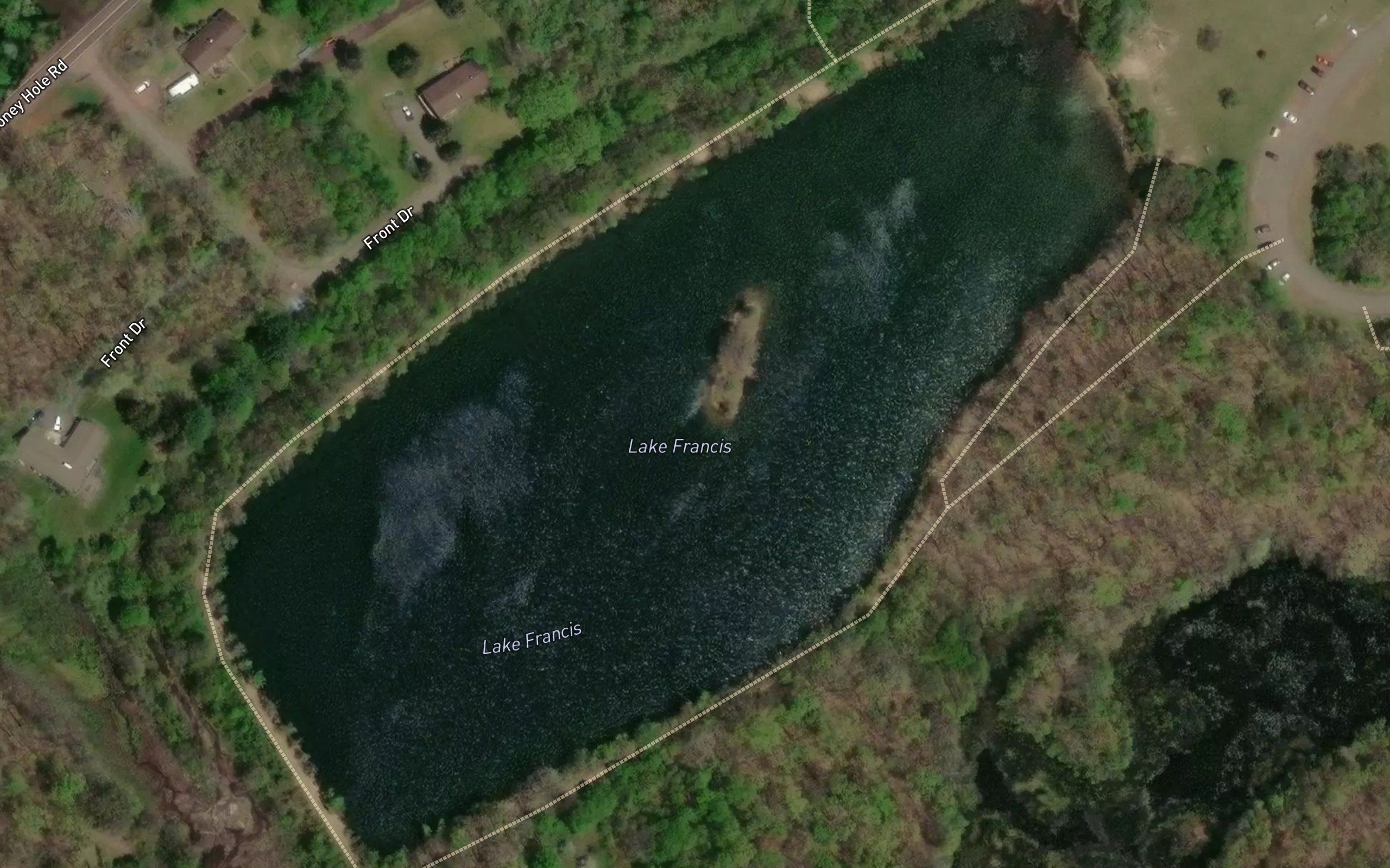 Lake Francis