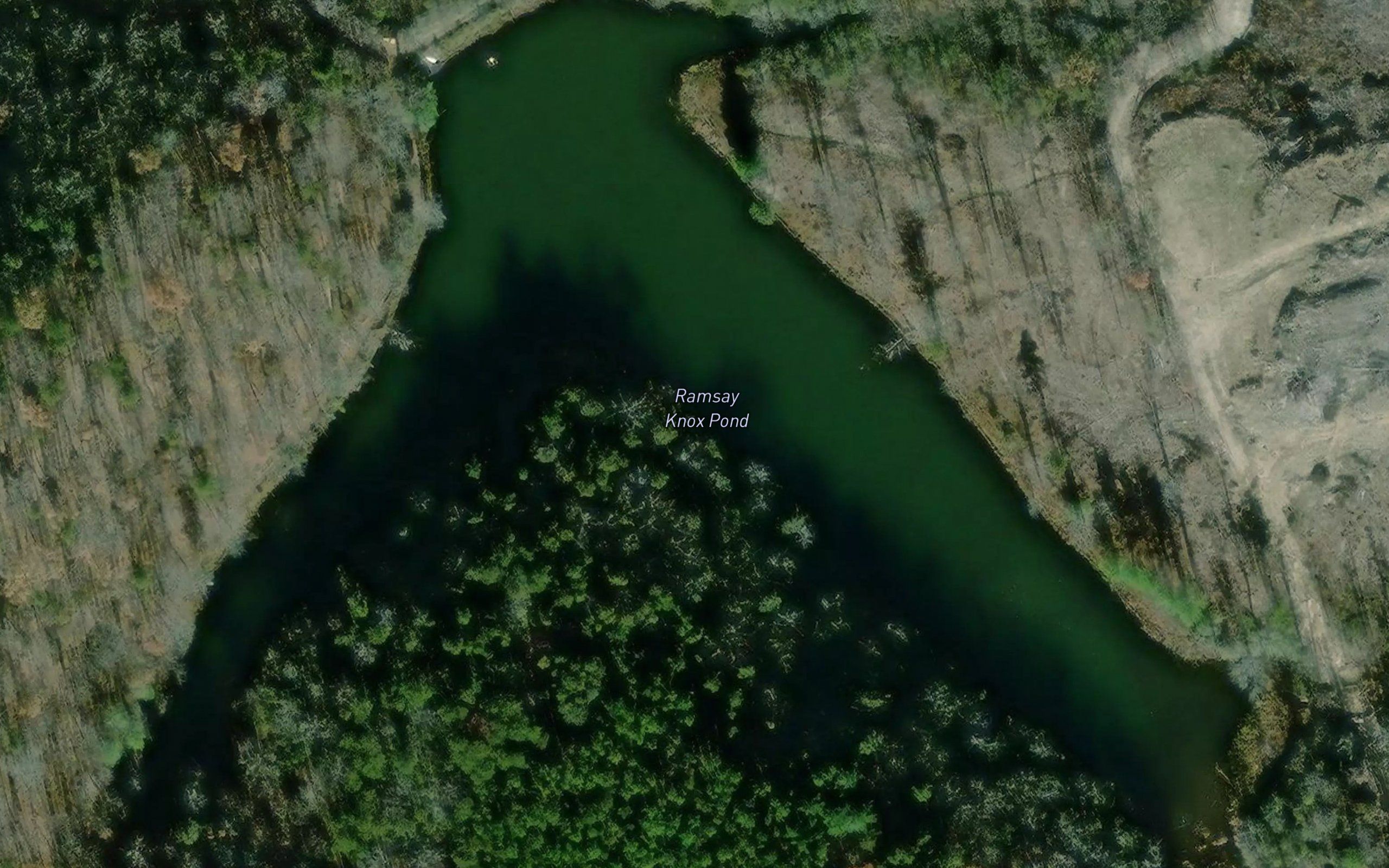 Ramsay Knox Pond