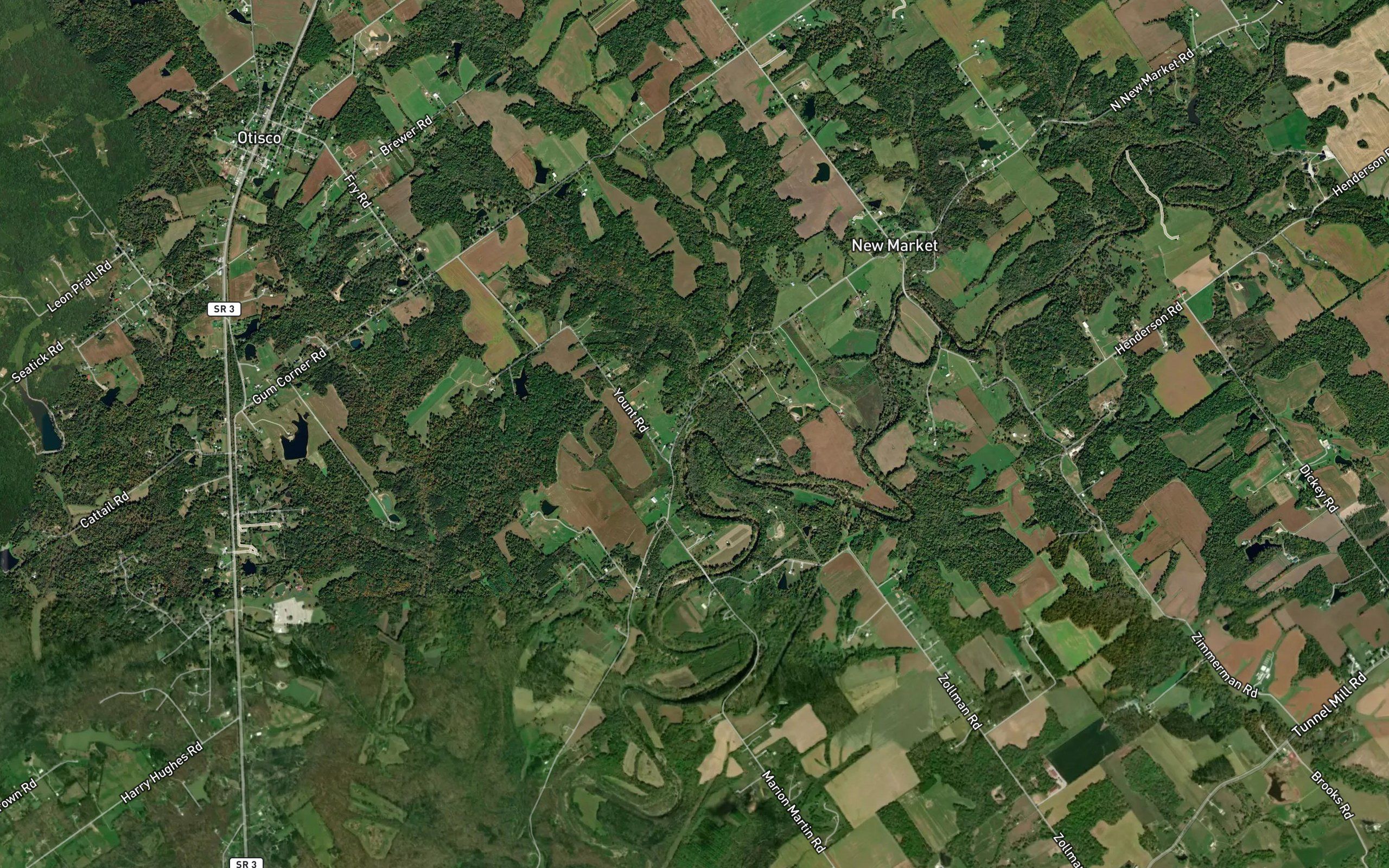 Henthorn Branch