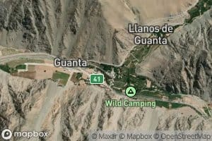 Estero de Guanta