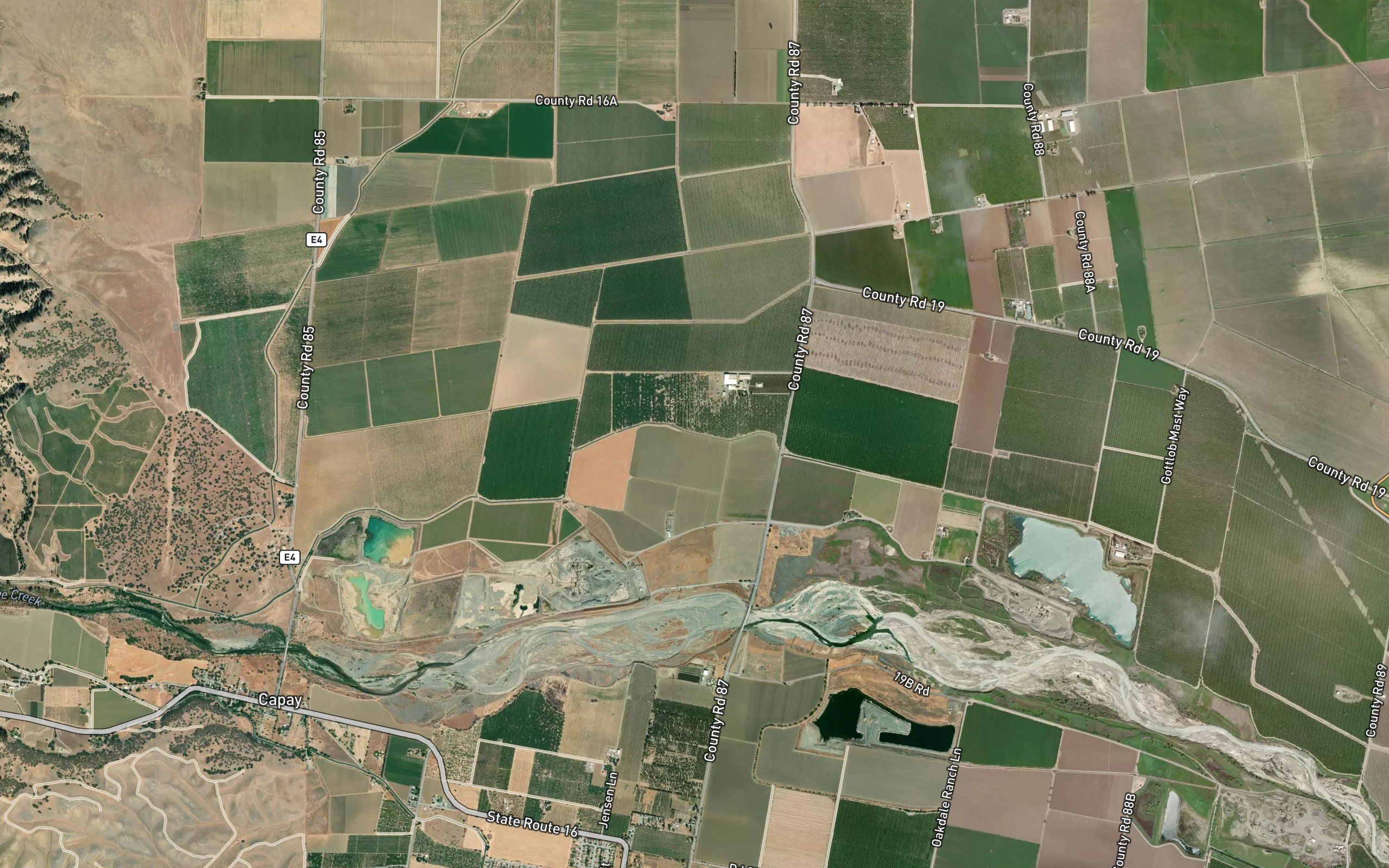 West Canal