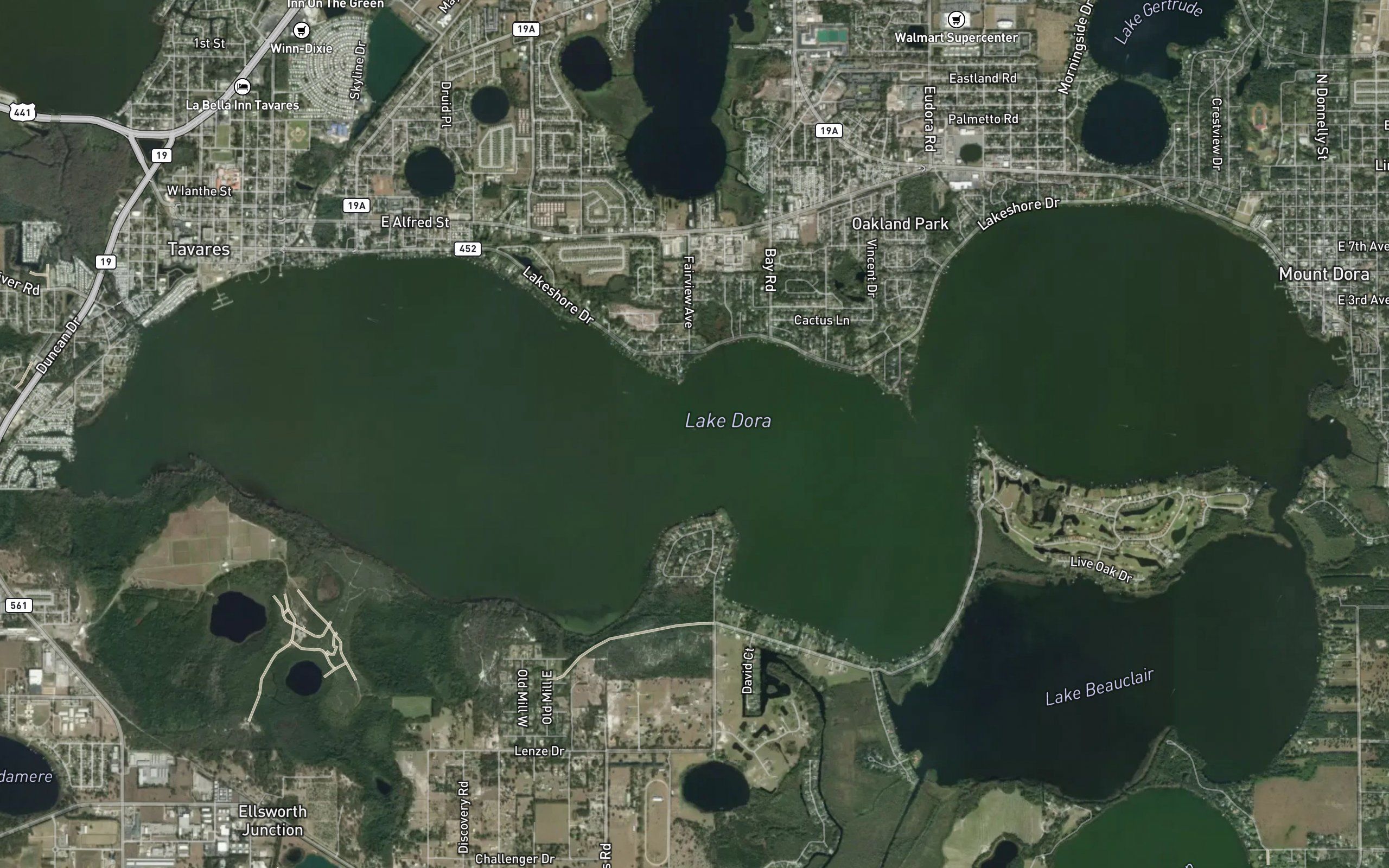 Lake Dora