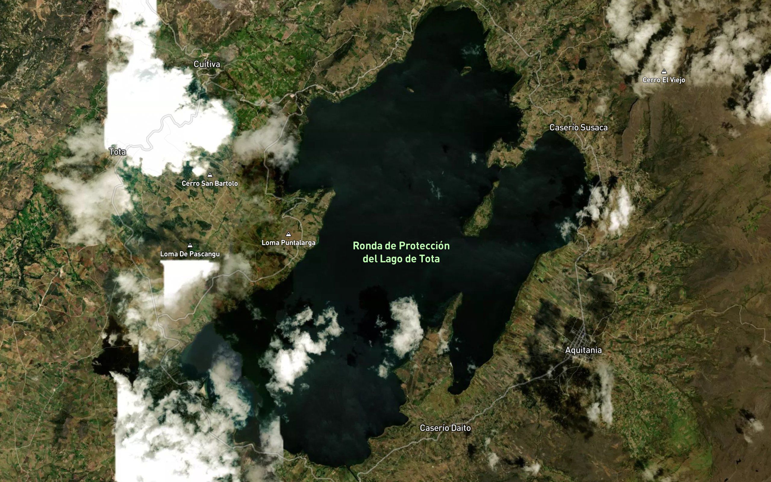 Laguna de Tota
