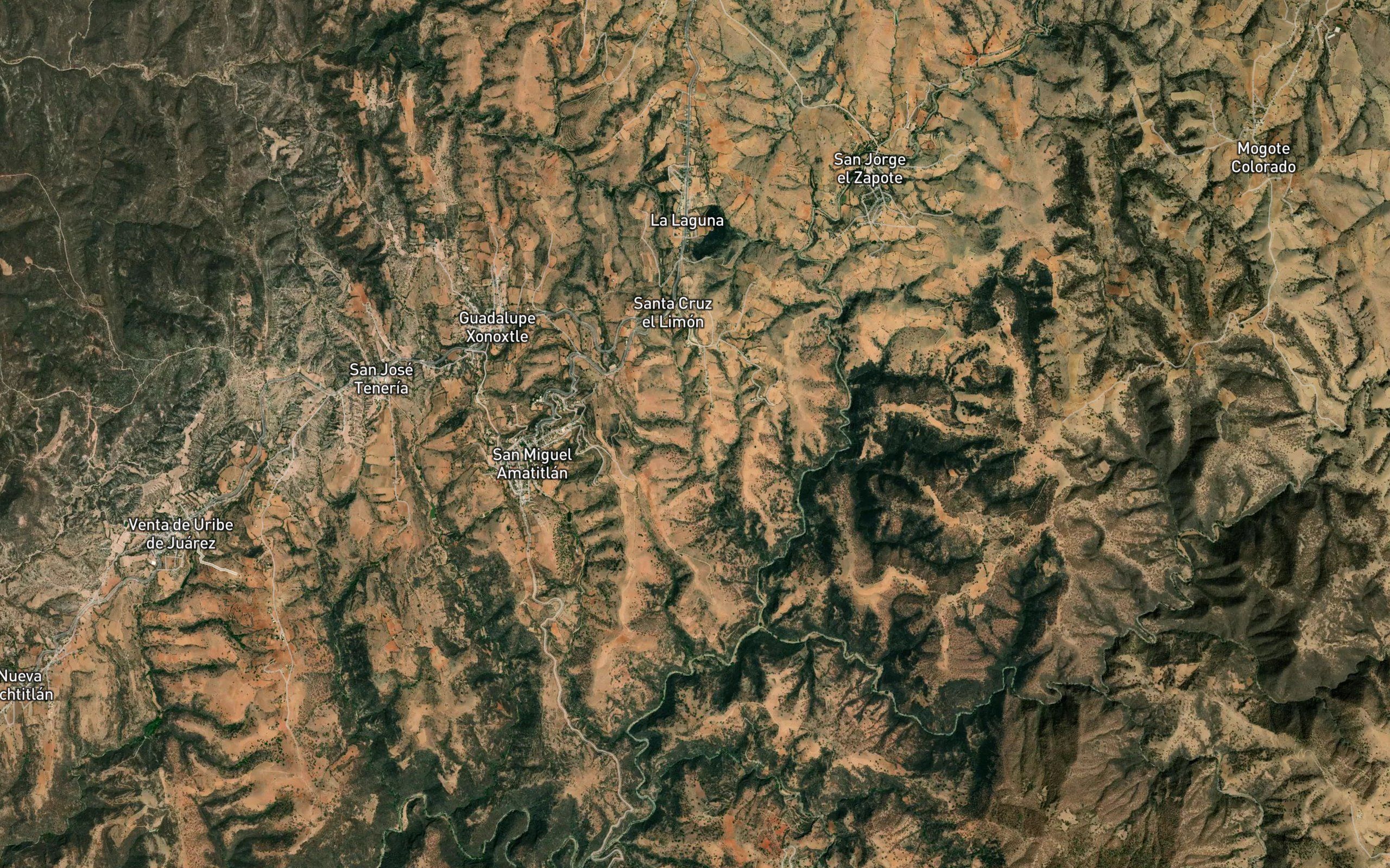 Barranca El Coco