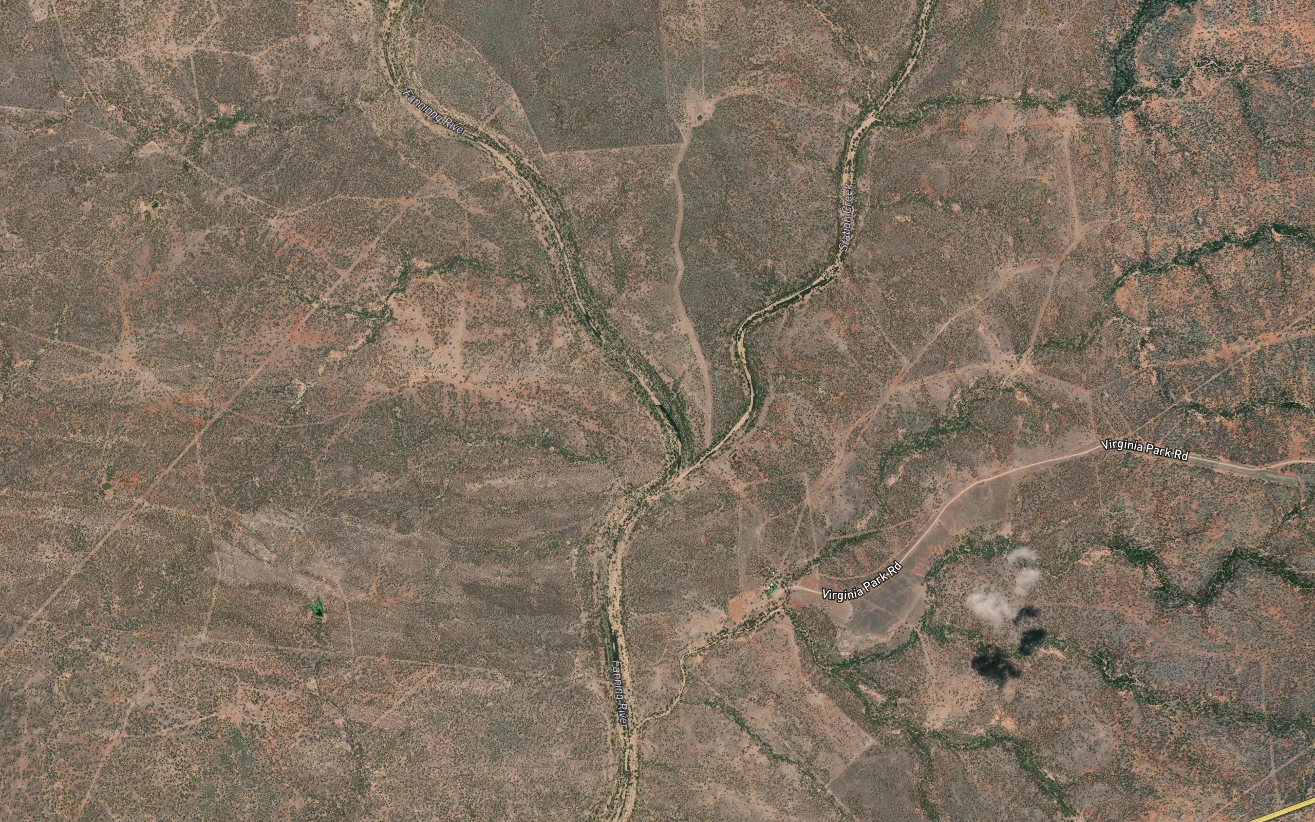 Station Creek