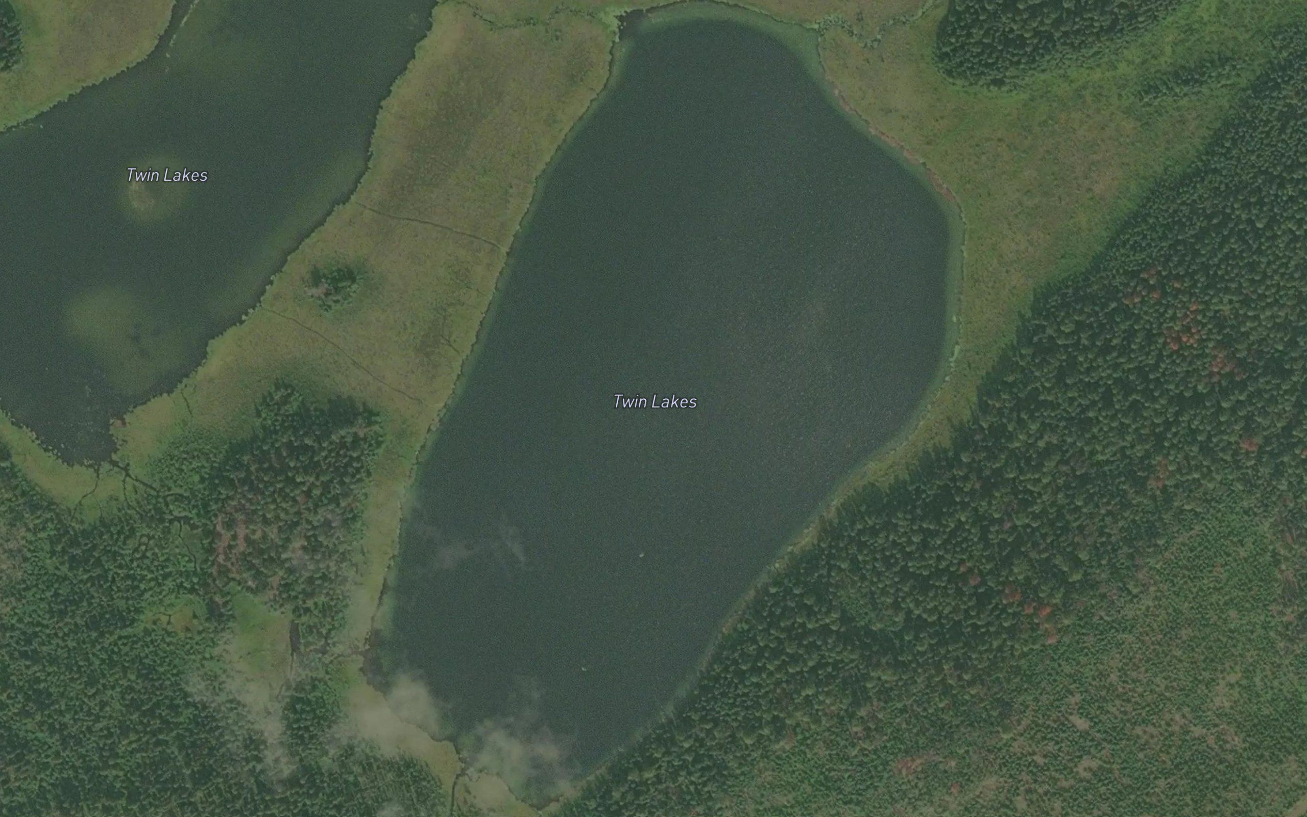 Twin Lakes