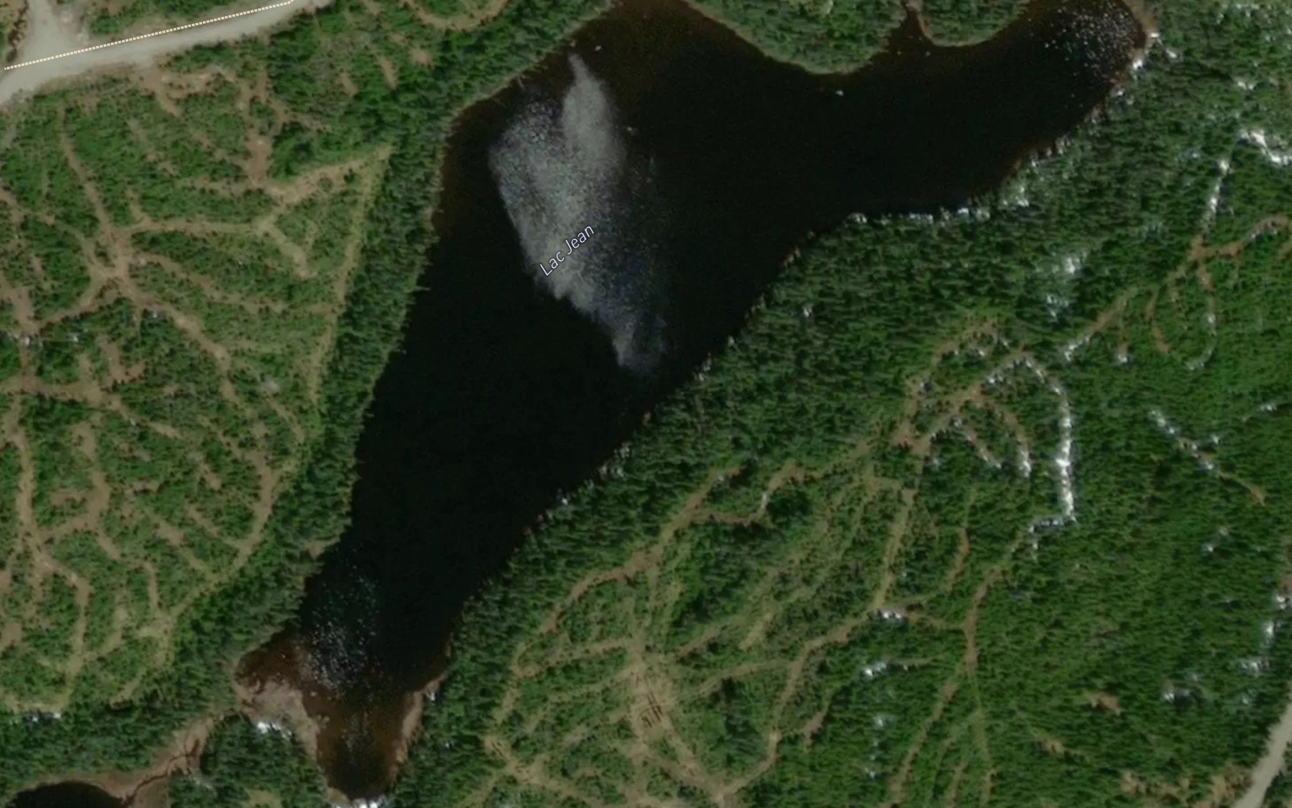 Lac Jean