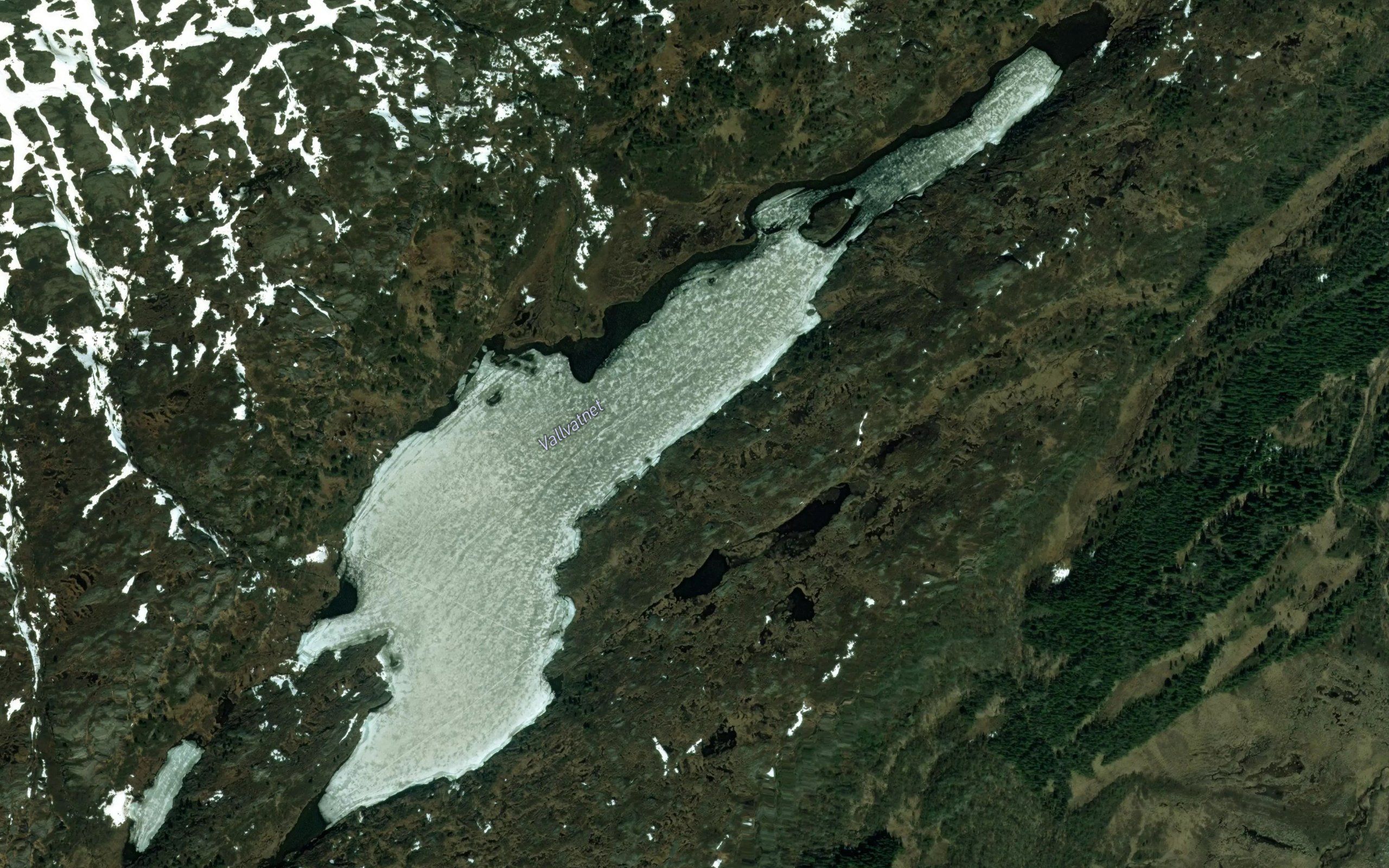 Vallevatnet