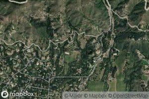 Romero Reservoir