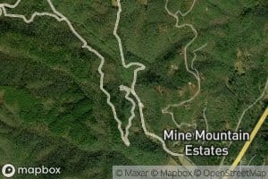 North Prong Turkey Creek