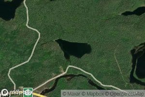 Pacaud Lake