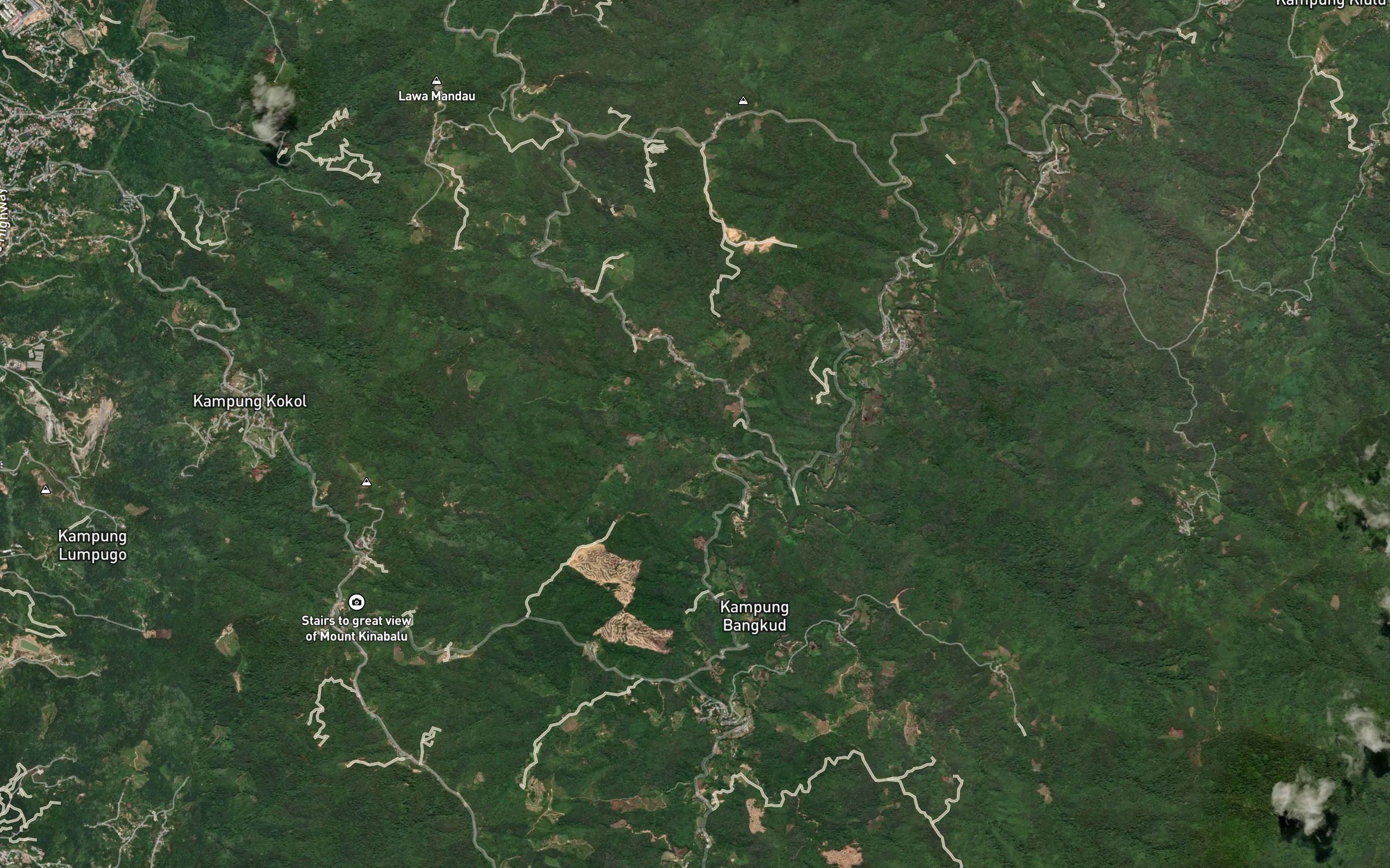 Sungai Tombongan
