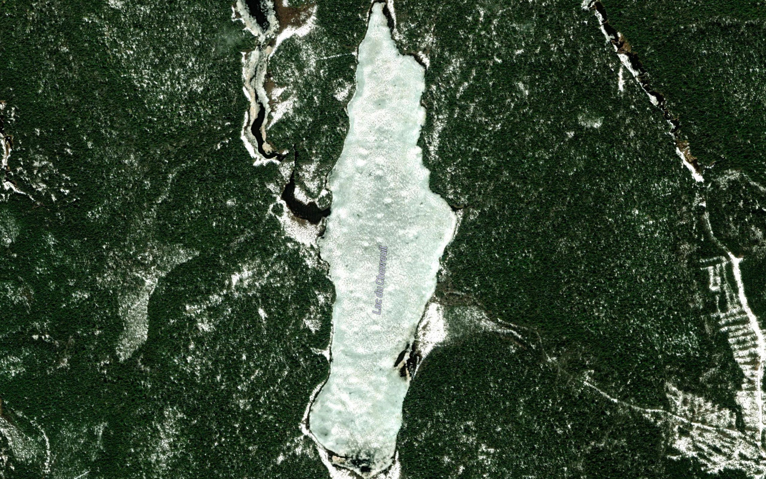 Lac du Chevreuil