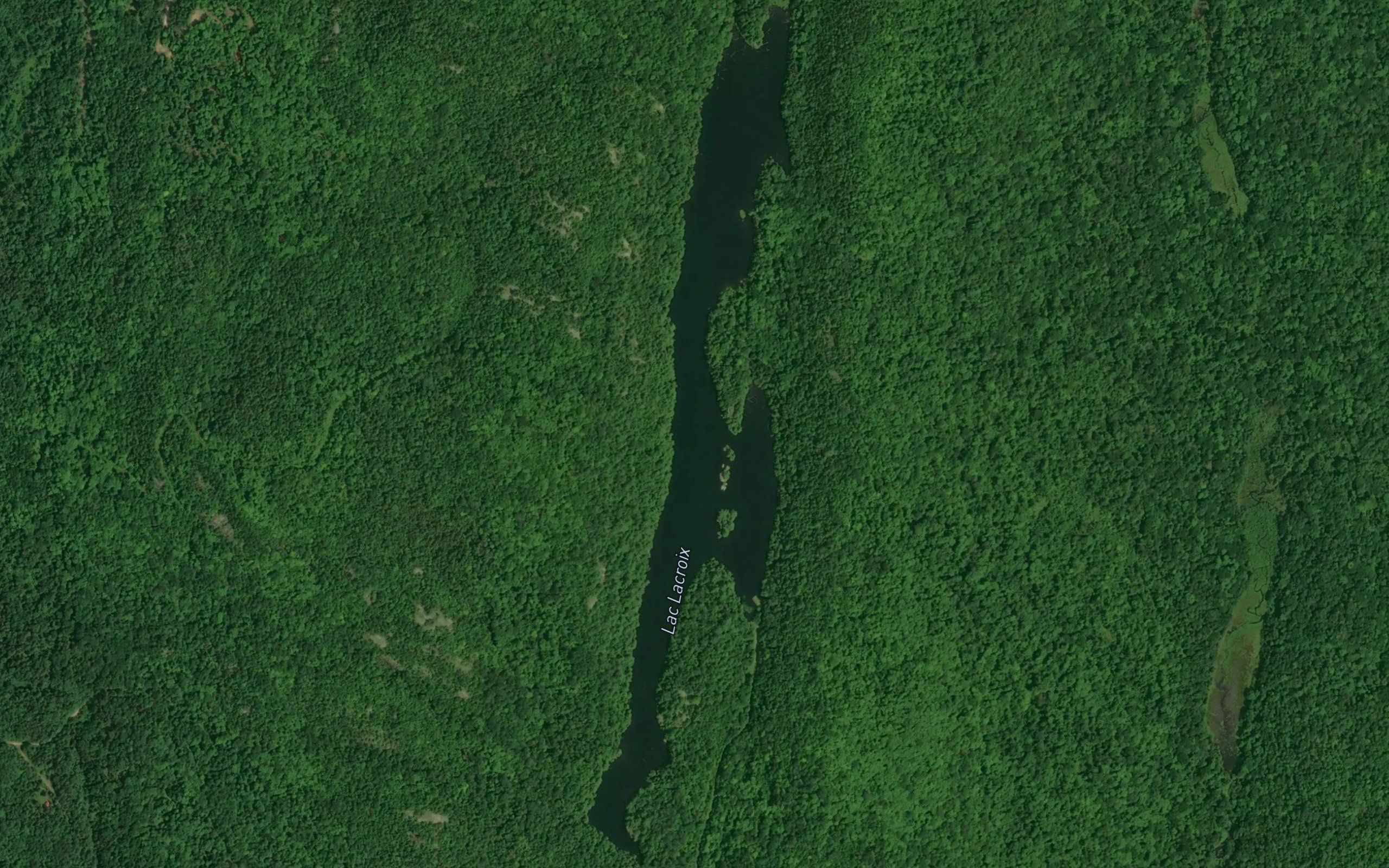 Lac Lacroix