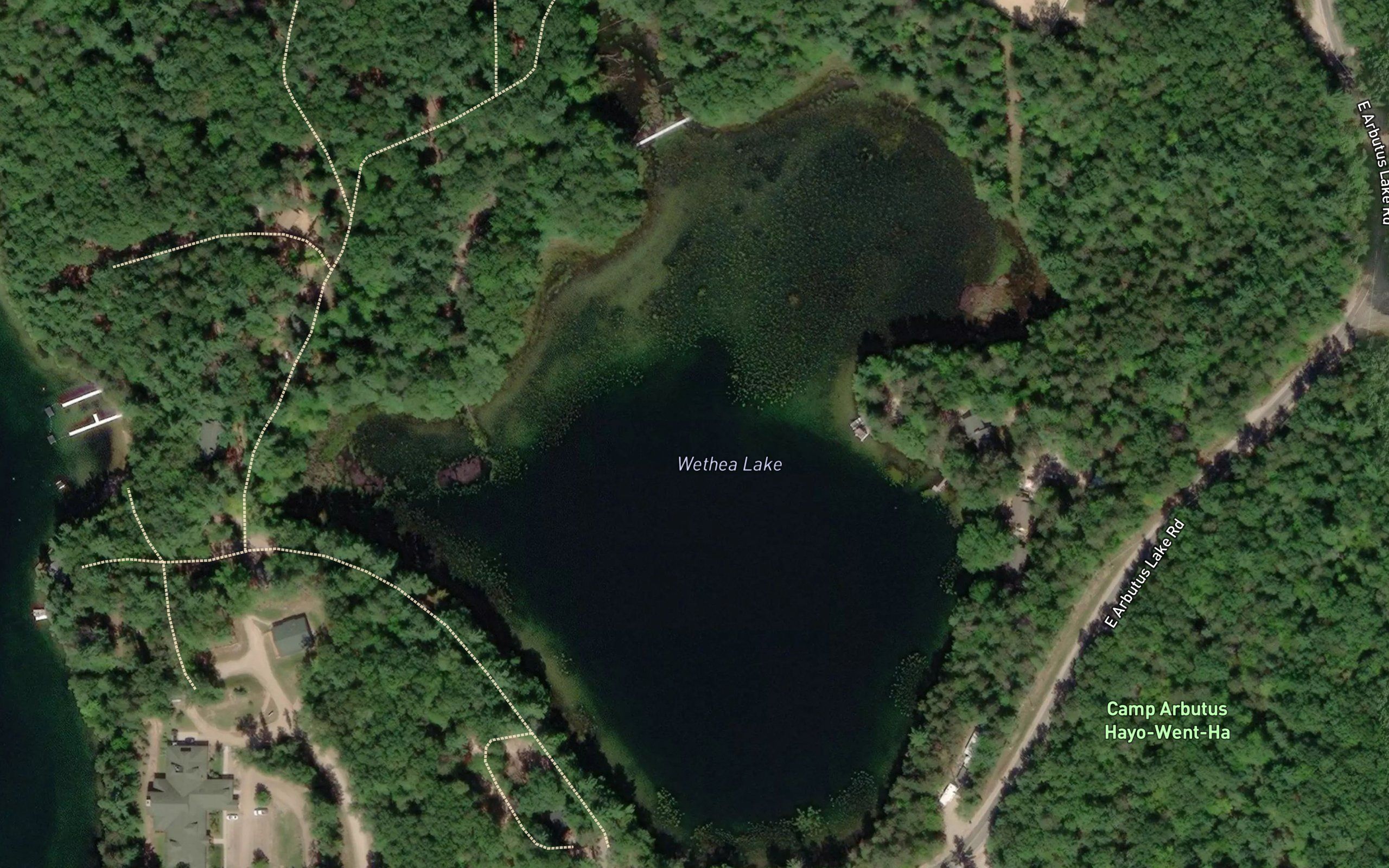 Wethea Lake