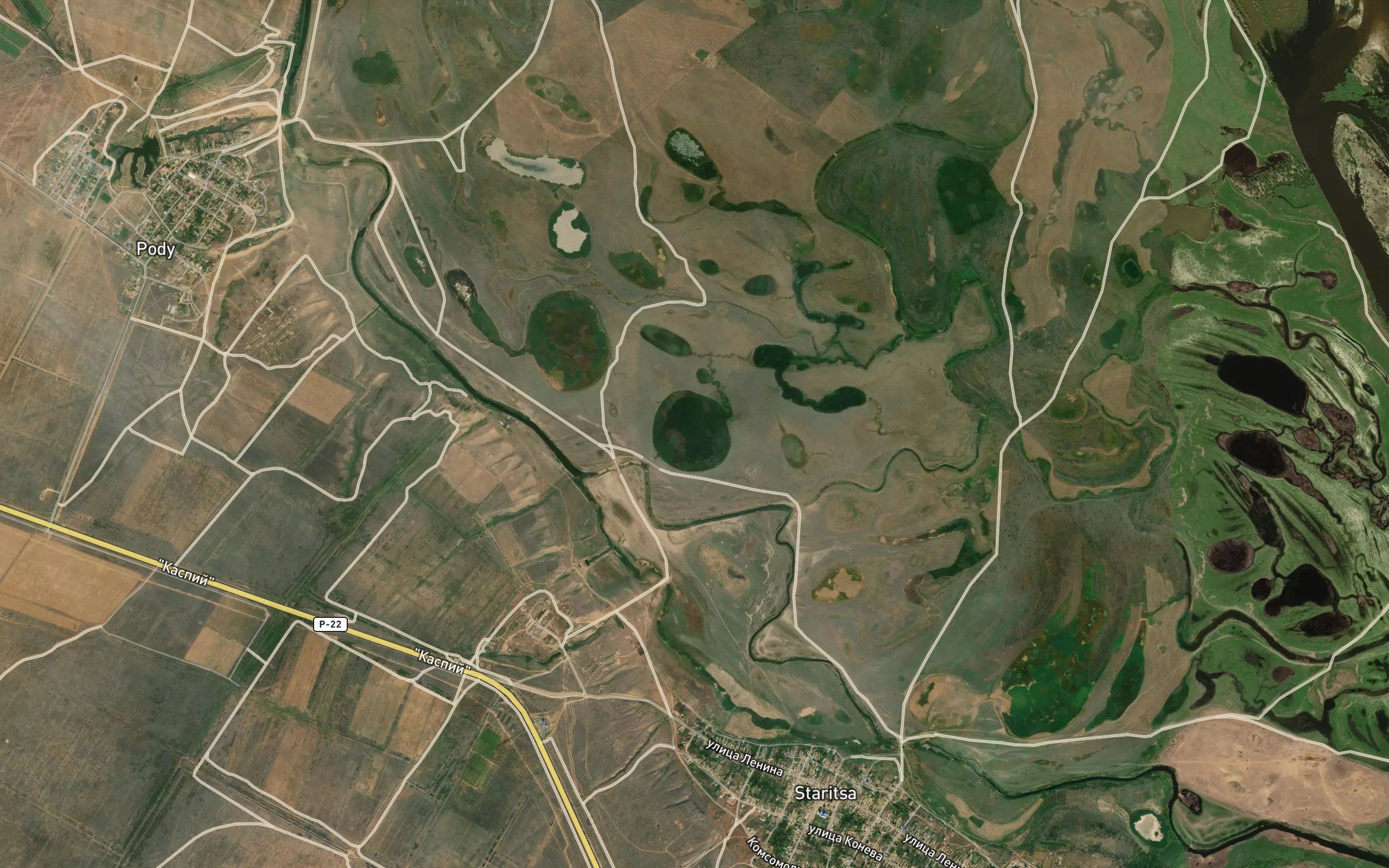 Ozero Kochkarnoye