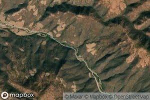 Barranca La Poza Encantada