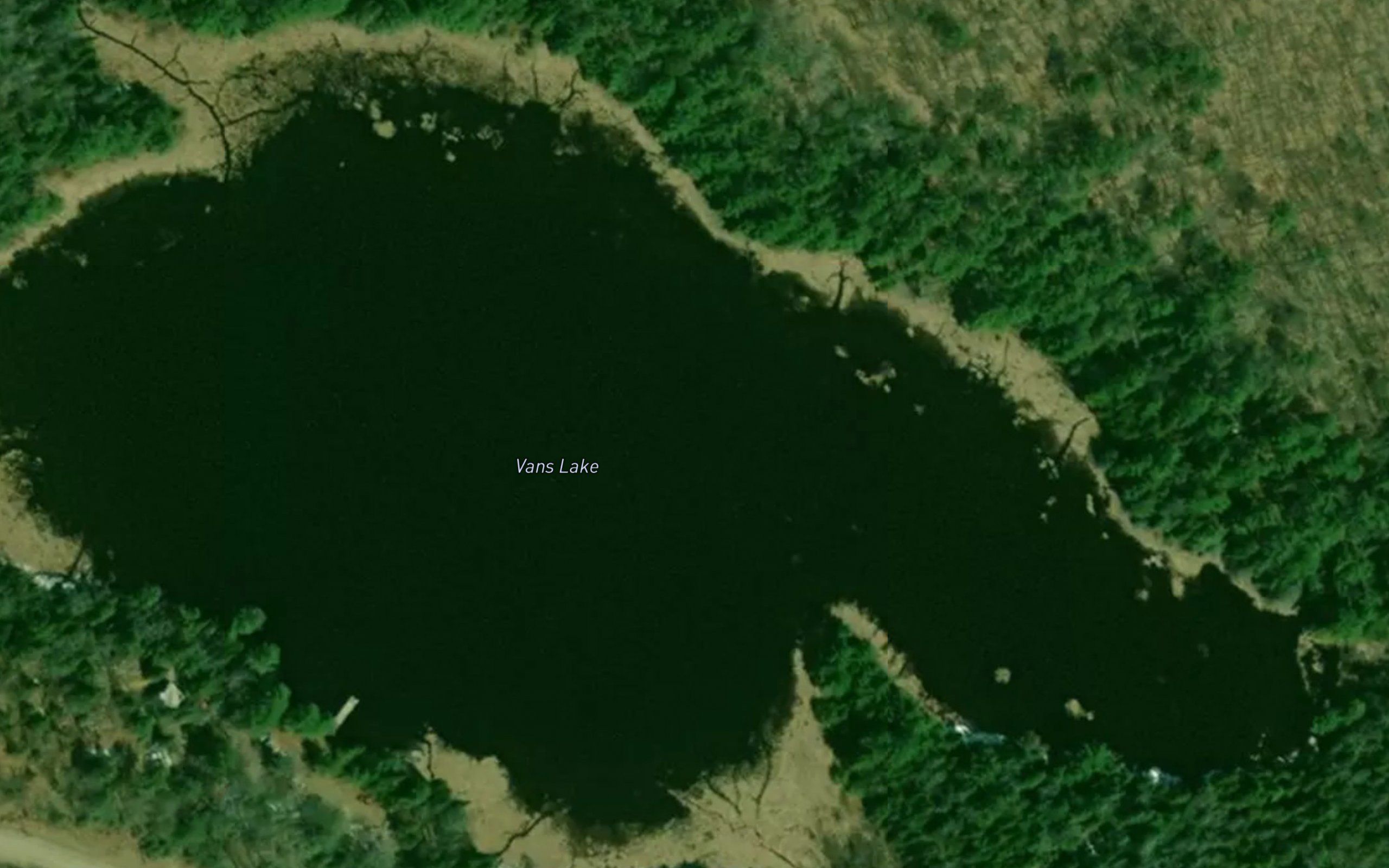 Vans Lake