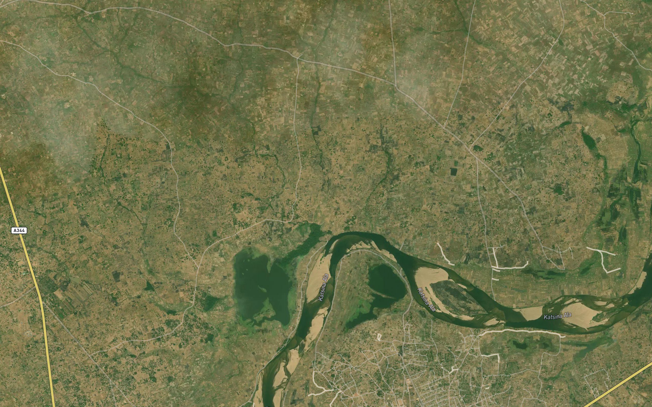 River Avande
